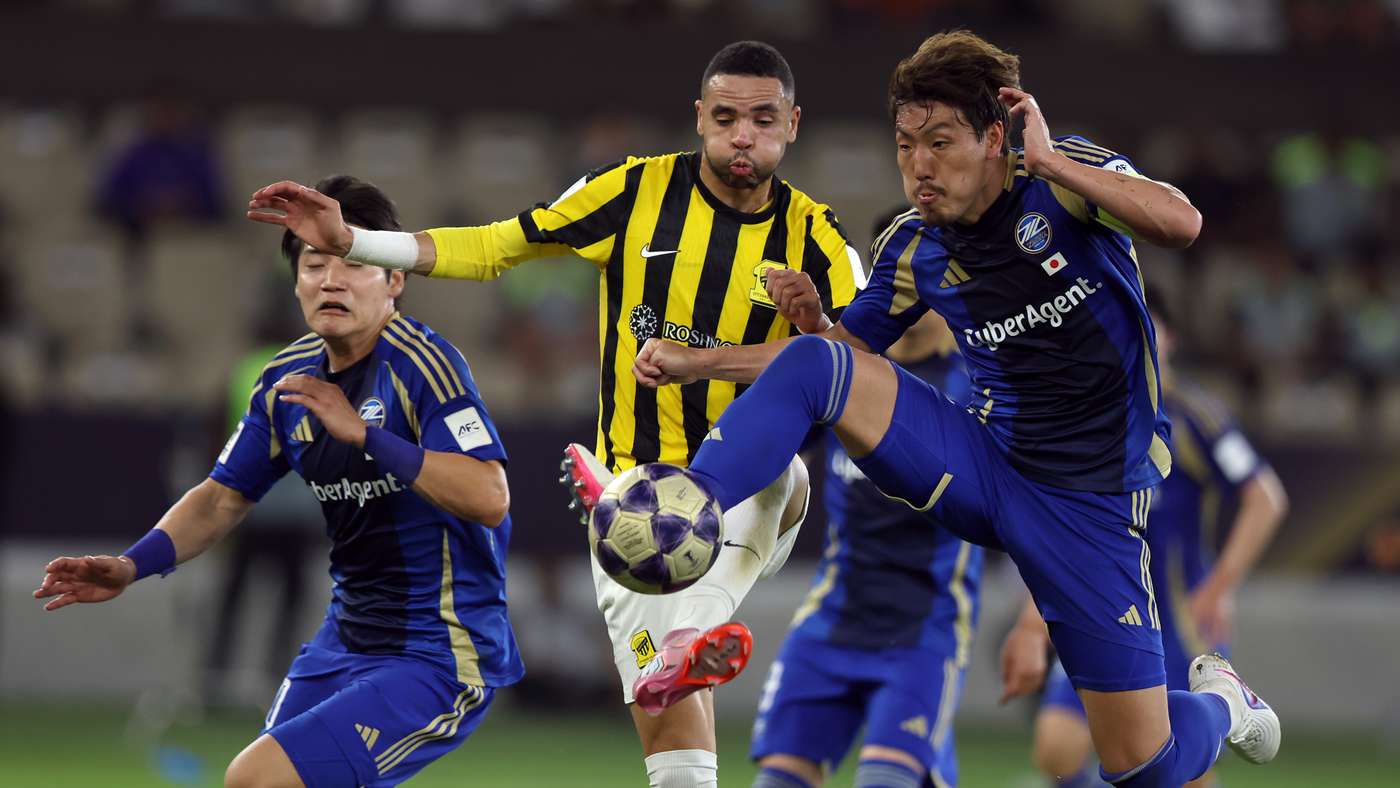 FC Machida Zelvia v Al Ittihad: AFC Champions Elite