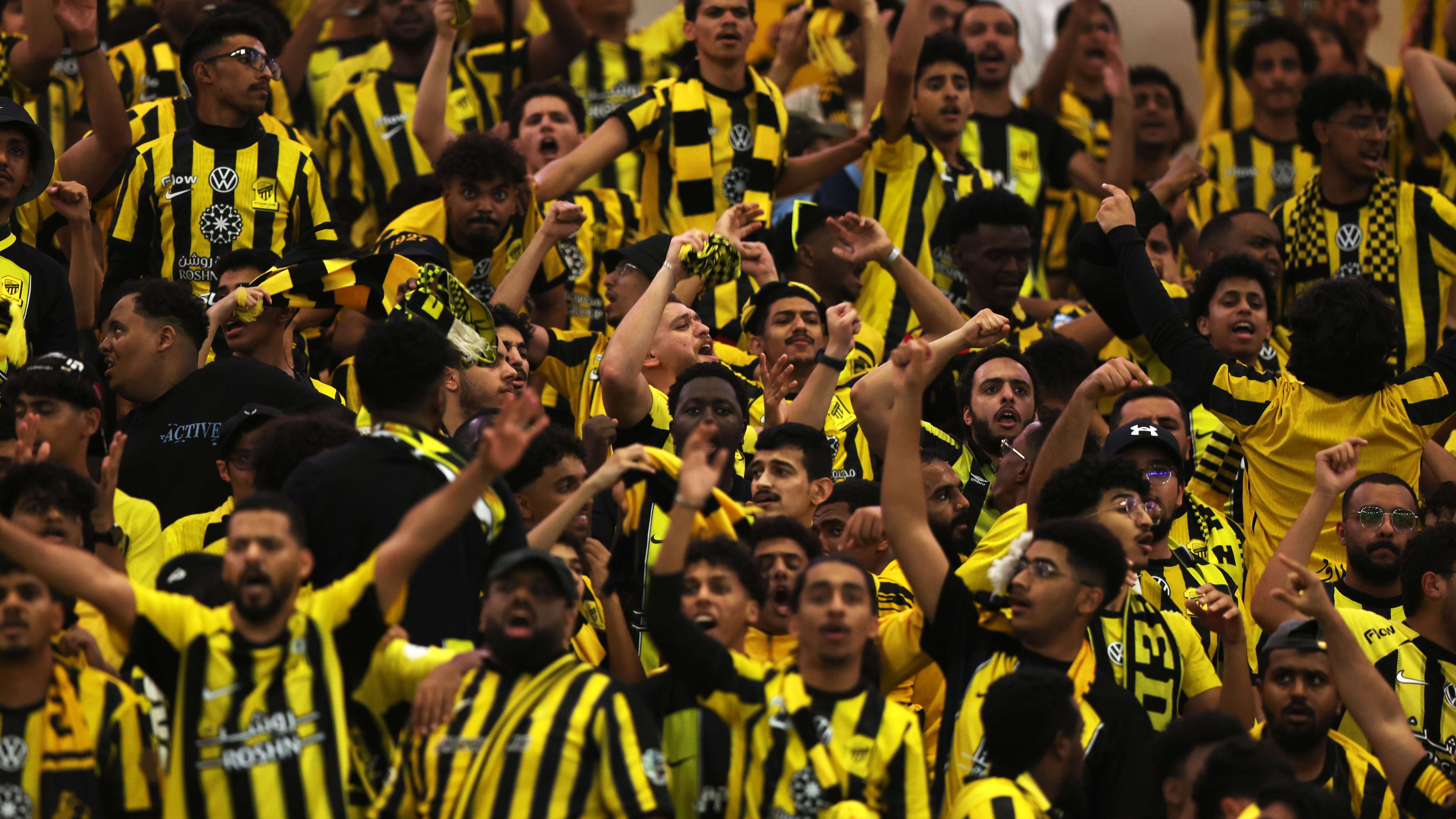 FC Machida Zelvia v Al Ittihad: AFC Champions Elite