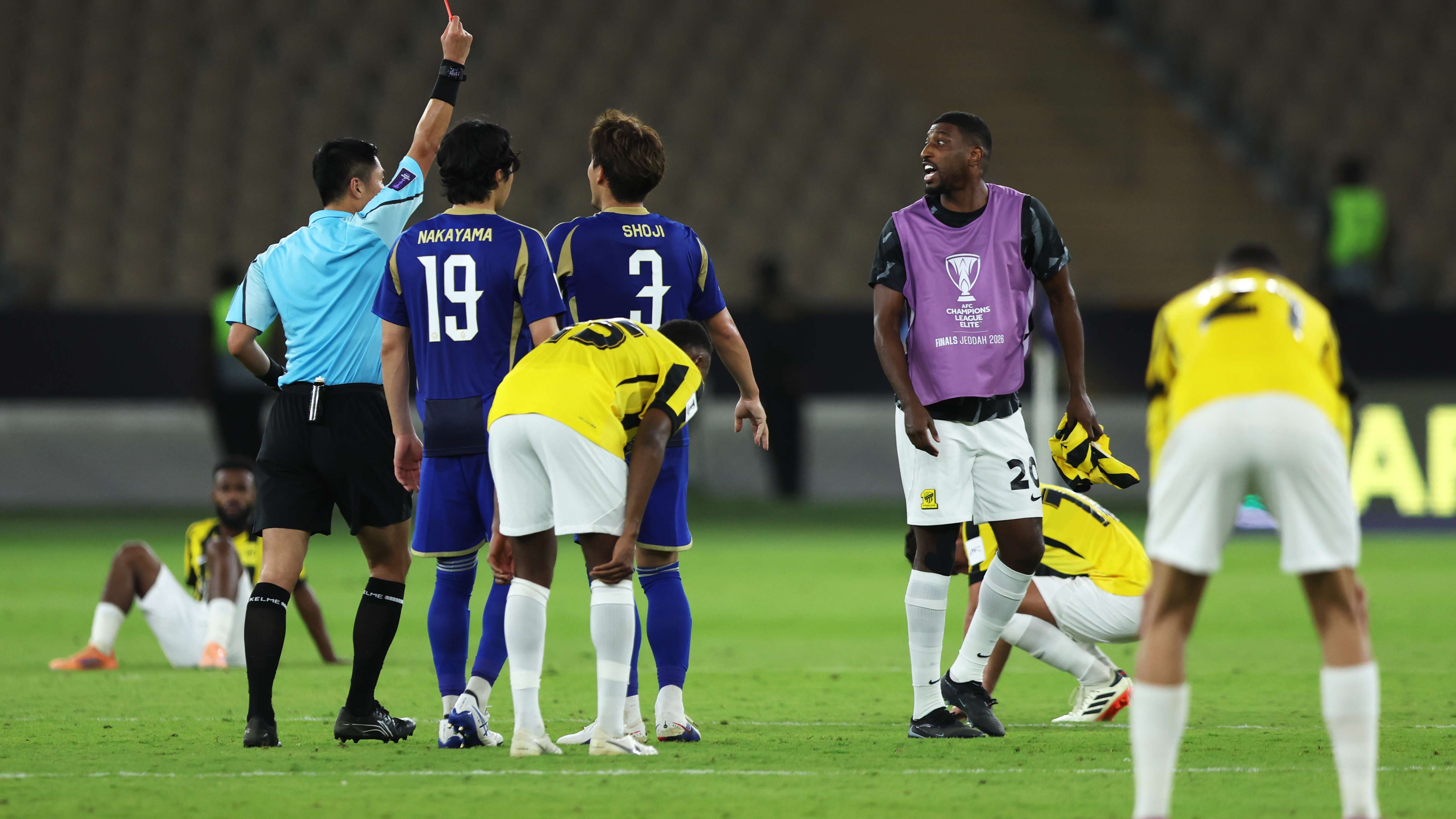 FC Machida Zelvia v Al Ittihad: AFC Champions Elite