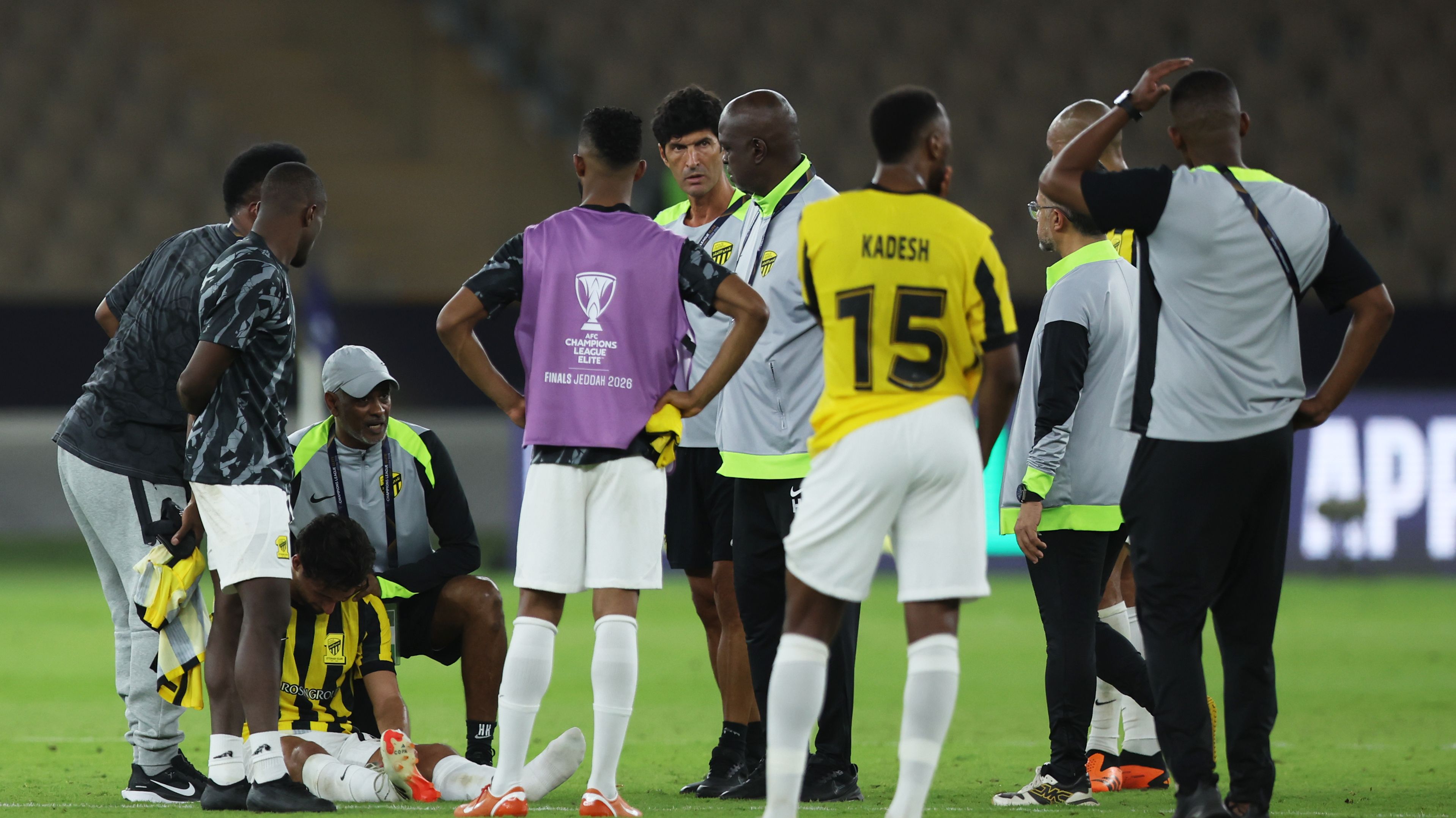 FC Machida Zelvia v Al Ittihad: AFC Champions Elite