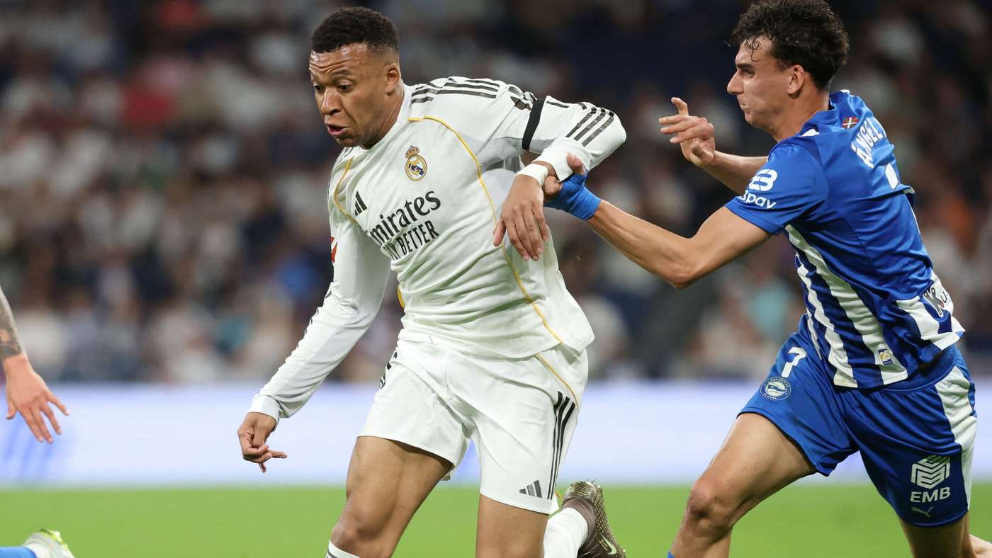 FBL-ESP-LIGA-REAL MADRID-ALAVES