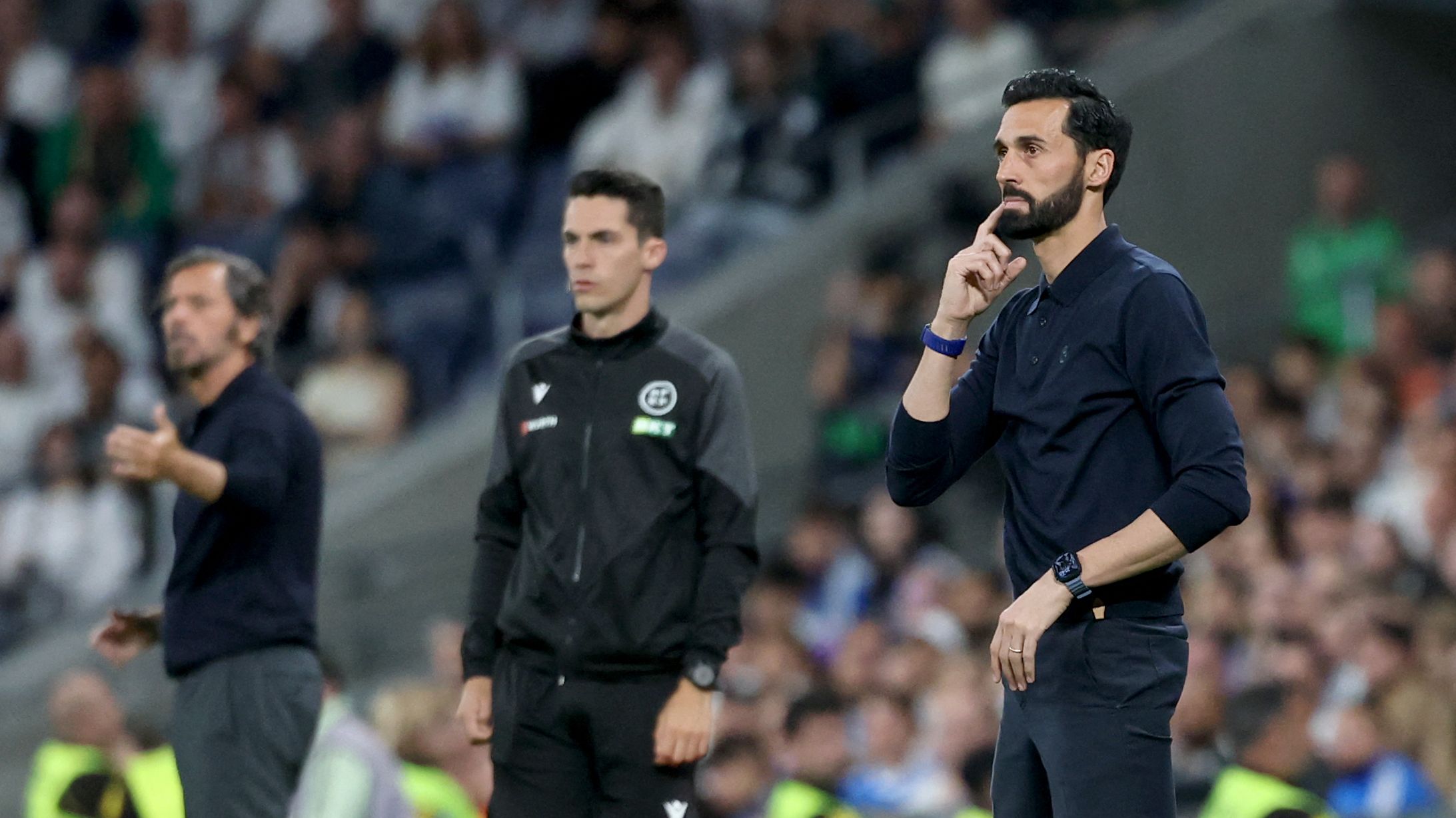 القلق في البرازيل أيضًا.. ريال مدريد يتلقى نبأ سيئًا