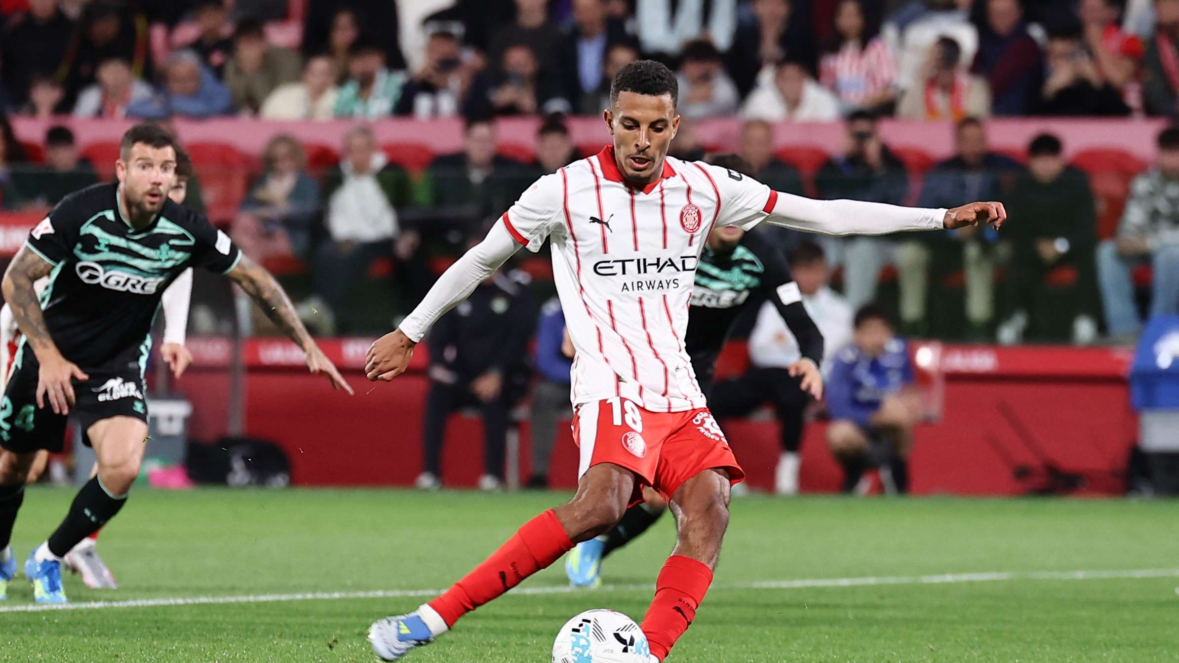 FBL-ESP-LIGA-GIRONA-BETIS