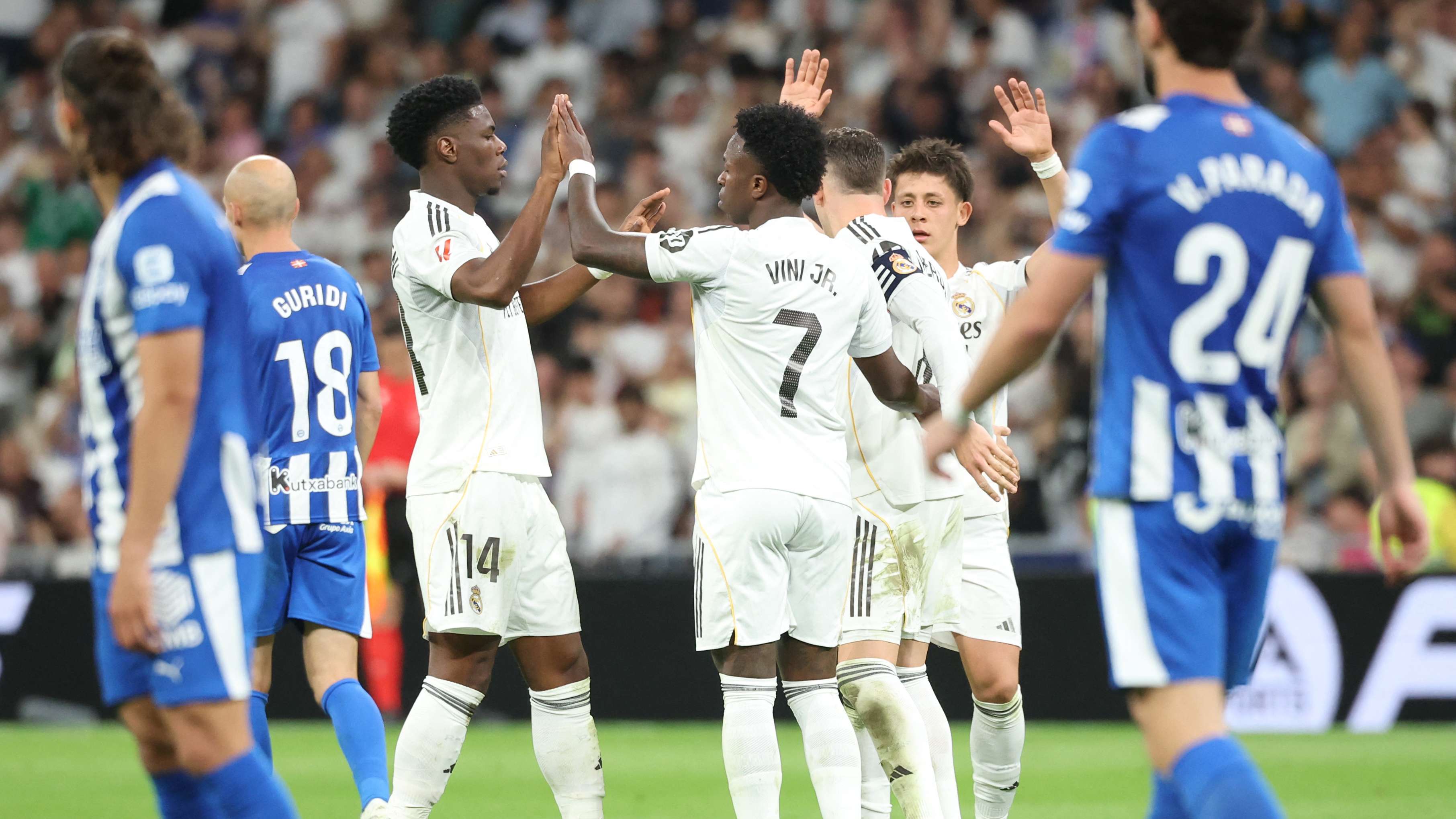 FBL-ESP-LIGA-REAL MADRID-ALAVES