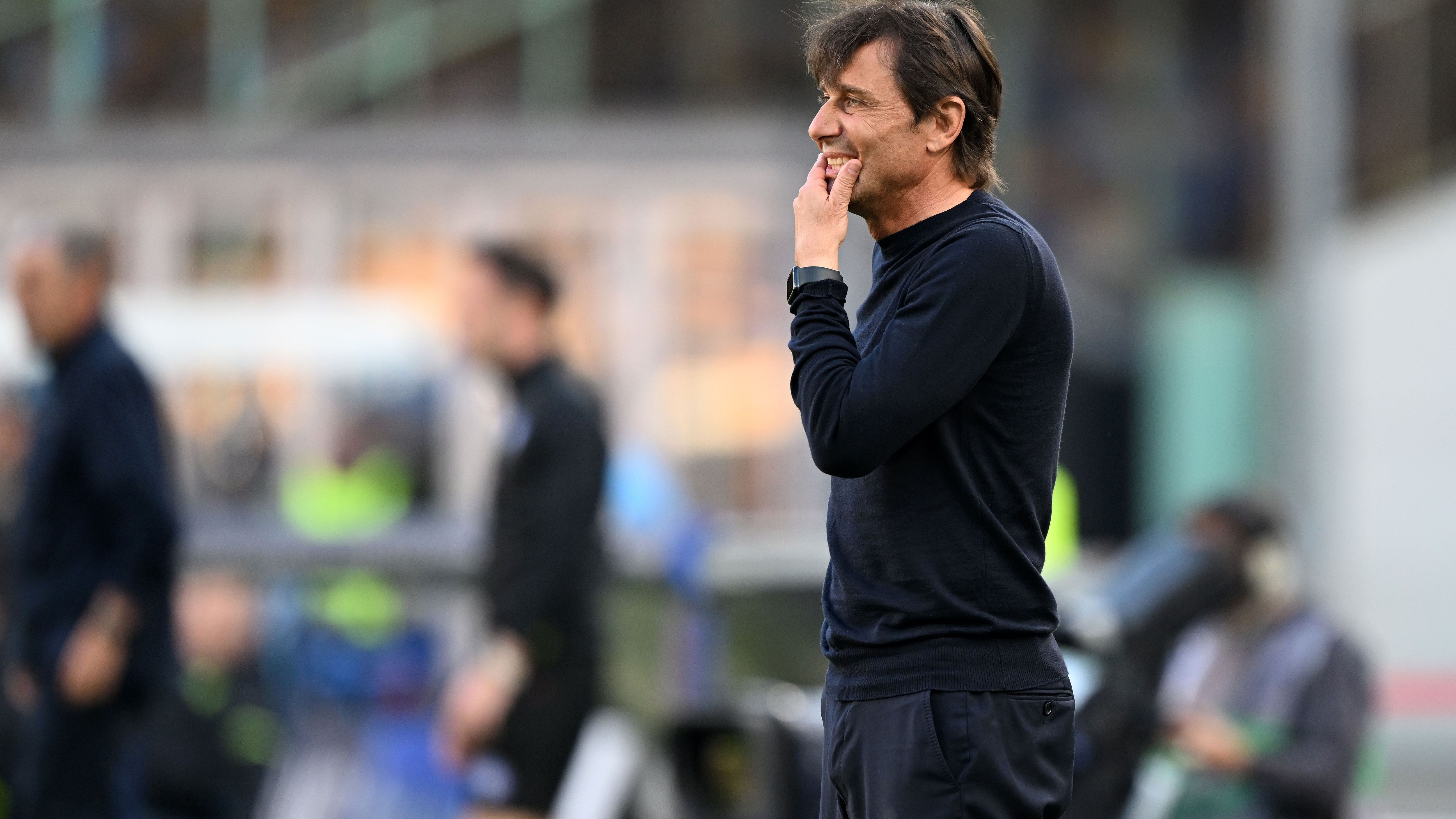 تضحية كبيرة.. هل يغامر كونتي بالعودة إلى منتخب إيطاليا؟