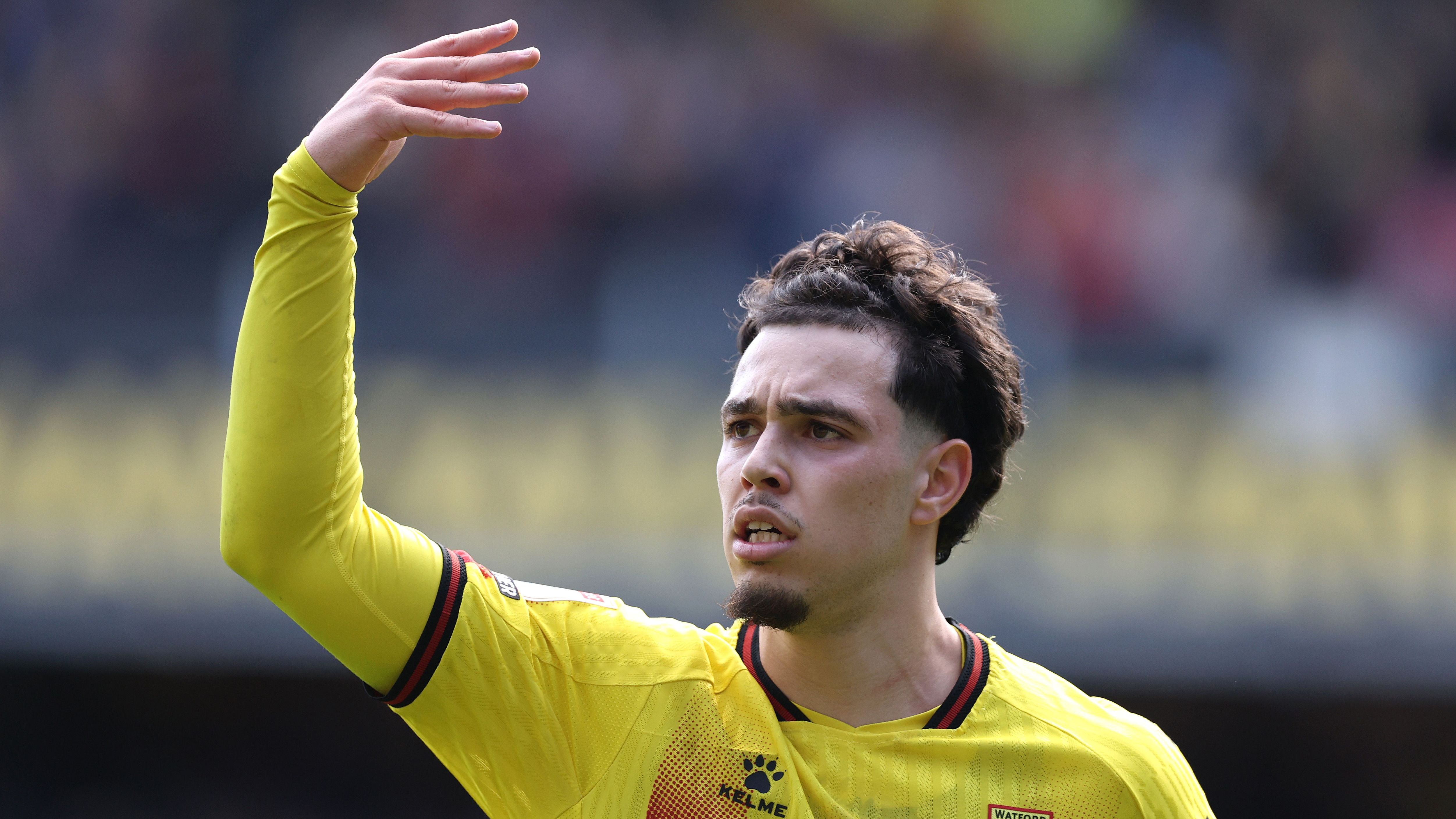 صراع فرنسي إنجليزي شرس على موهبة مغربية