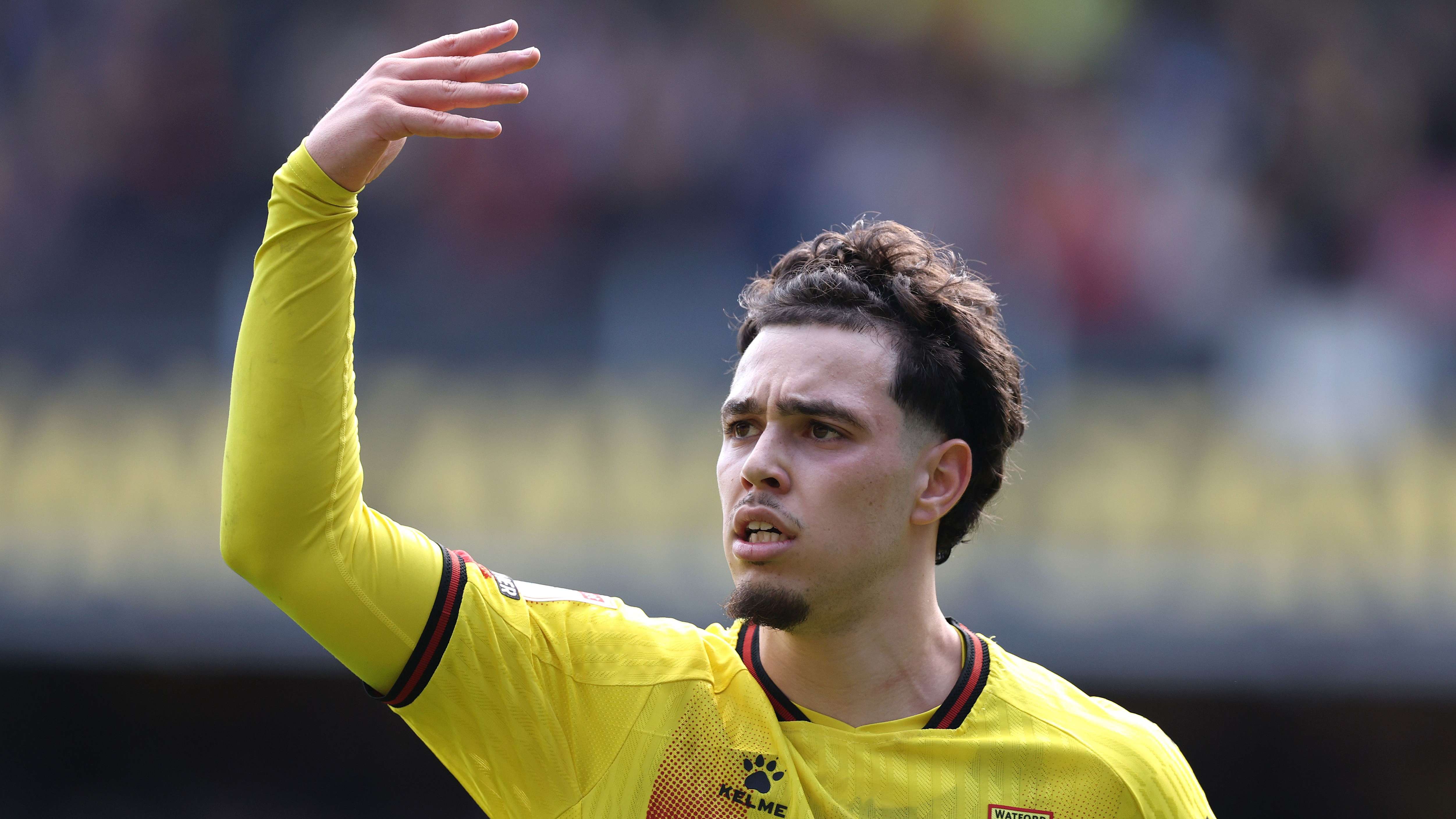 Watford v Sheffield United - Sky Bet Championship