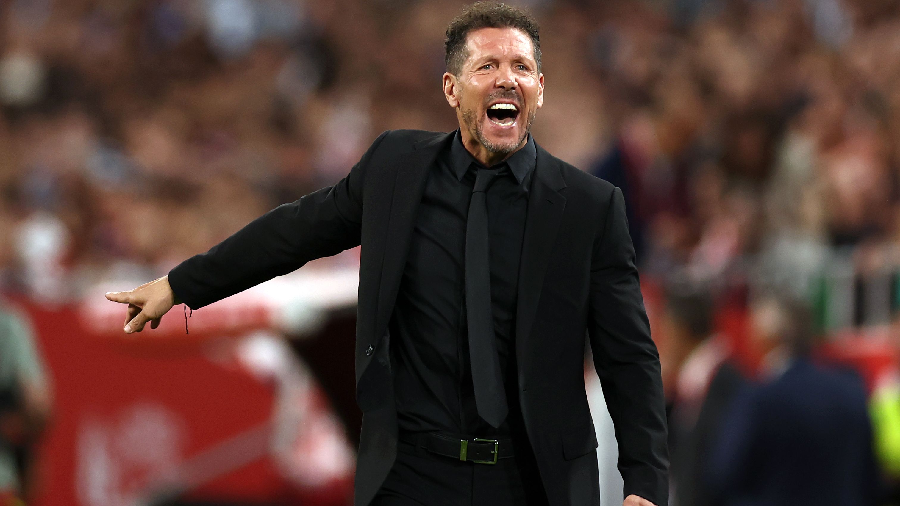 Real Sociedad v Atletico de Madrid - Copa Del Rey Final