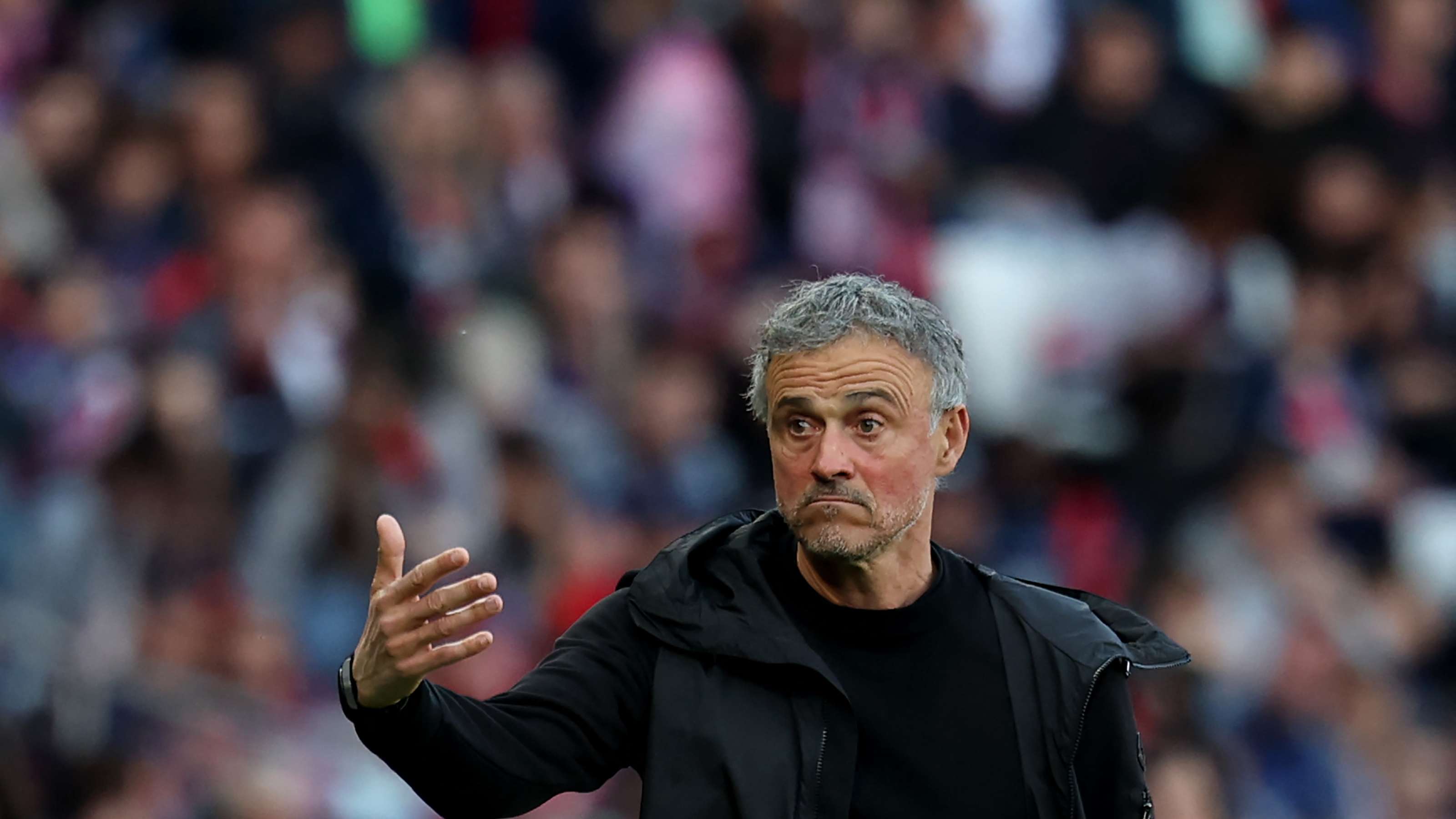 Paris Saint-Germain v FC Nantes - Ligue 1 McDonald's 2025/2026