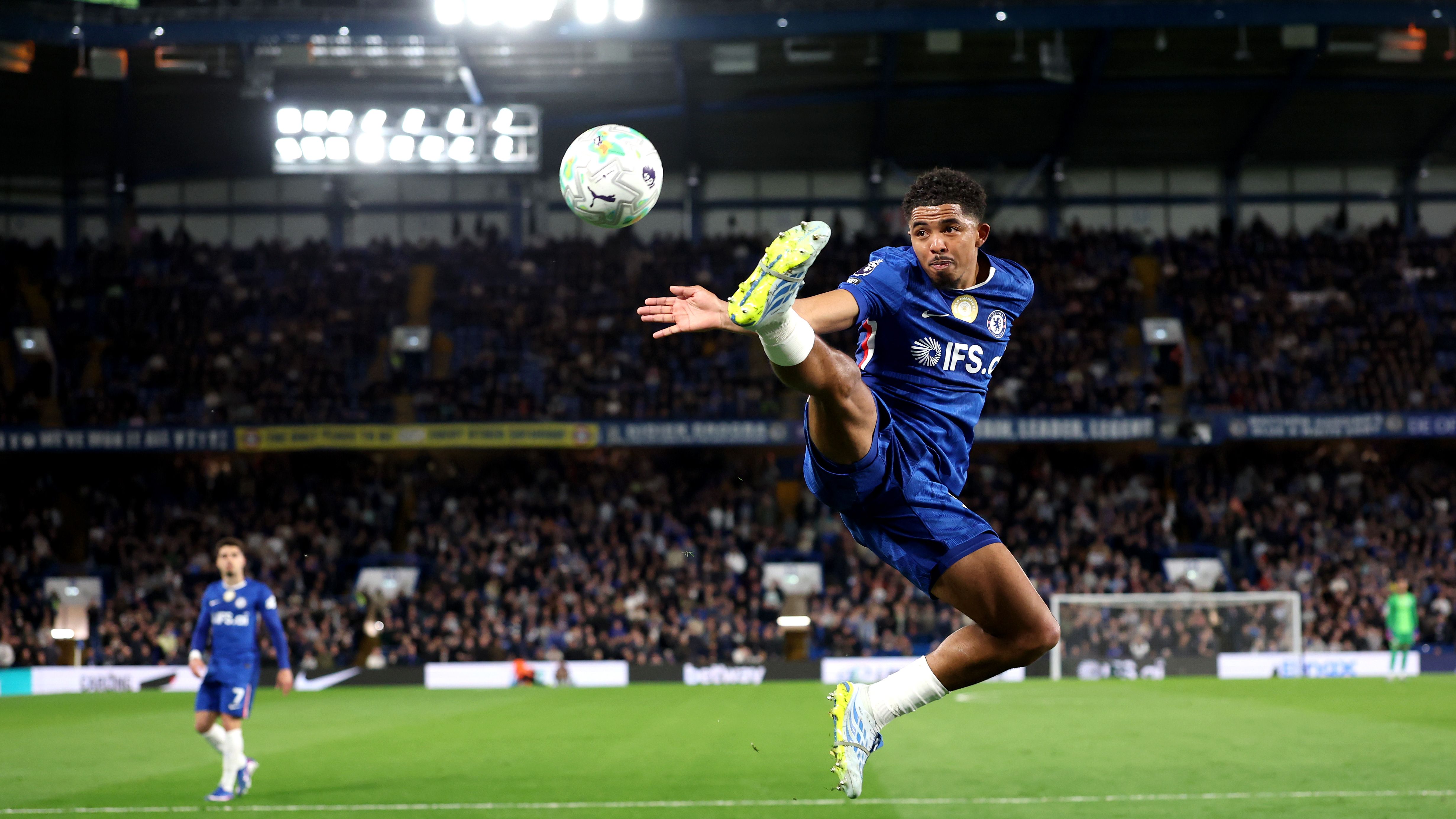 Chelsea v Manchester United - Premier League