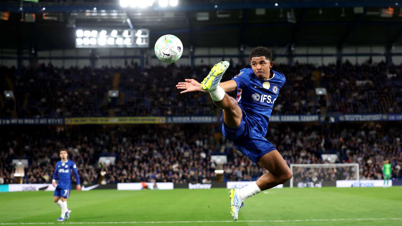 Chelsea v Manchester United - Premier League