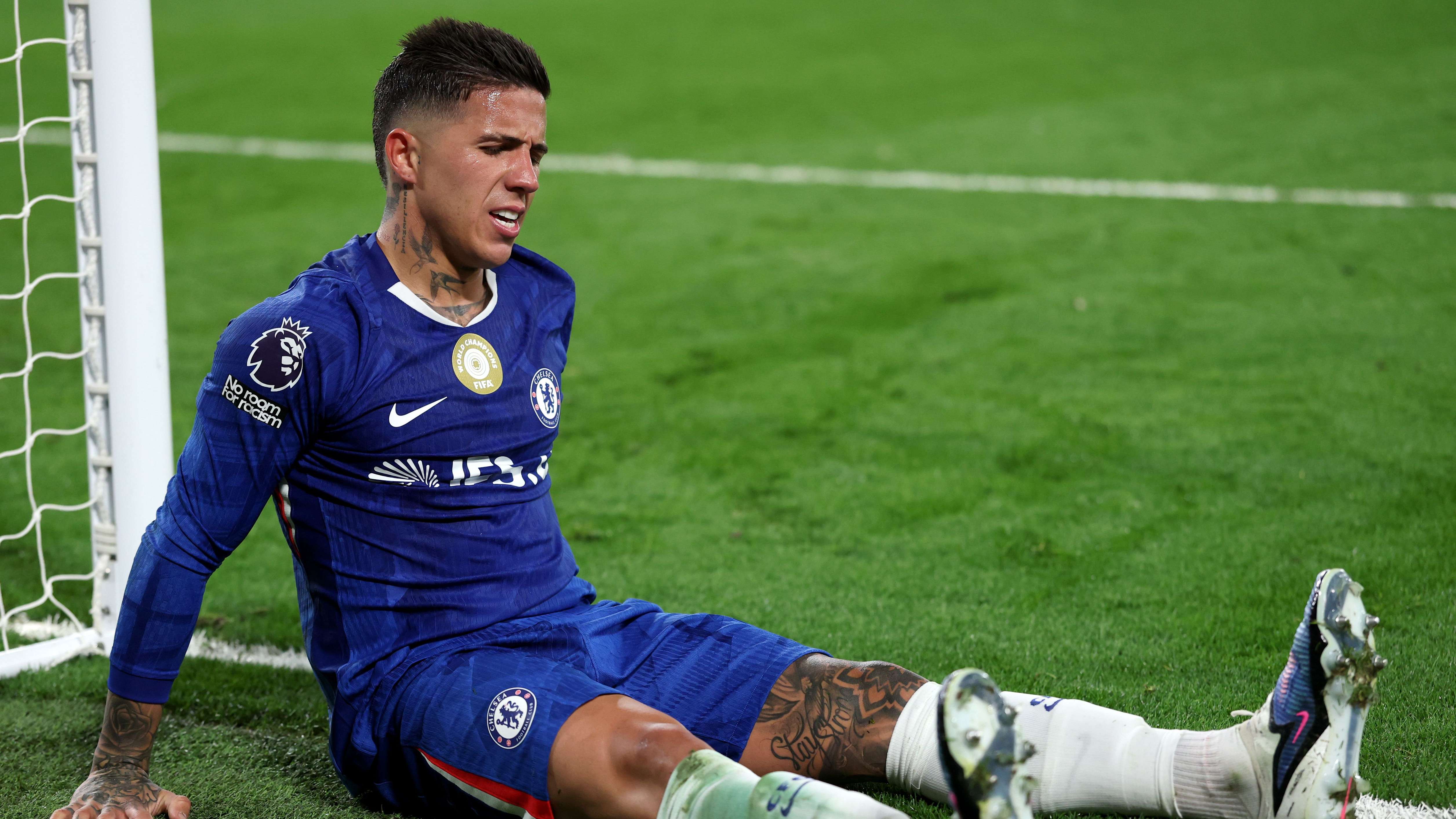 Chelsea v Manchester United - Premier League