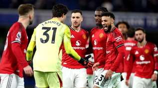 Chelsea v Manchester United - Premier League