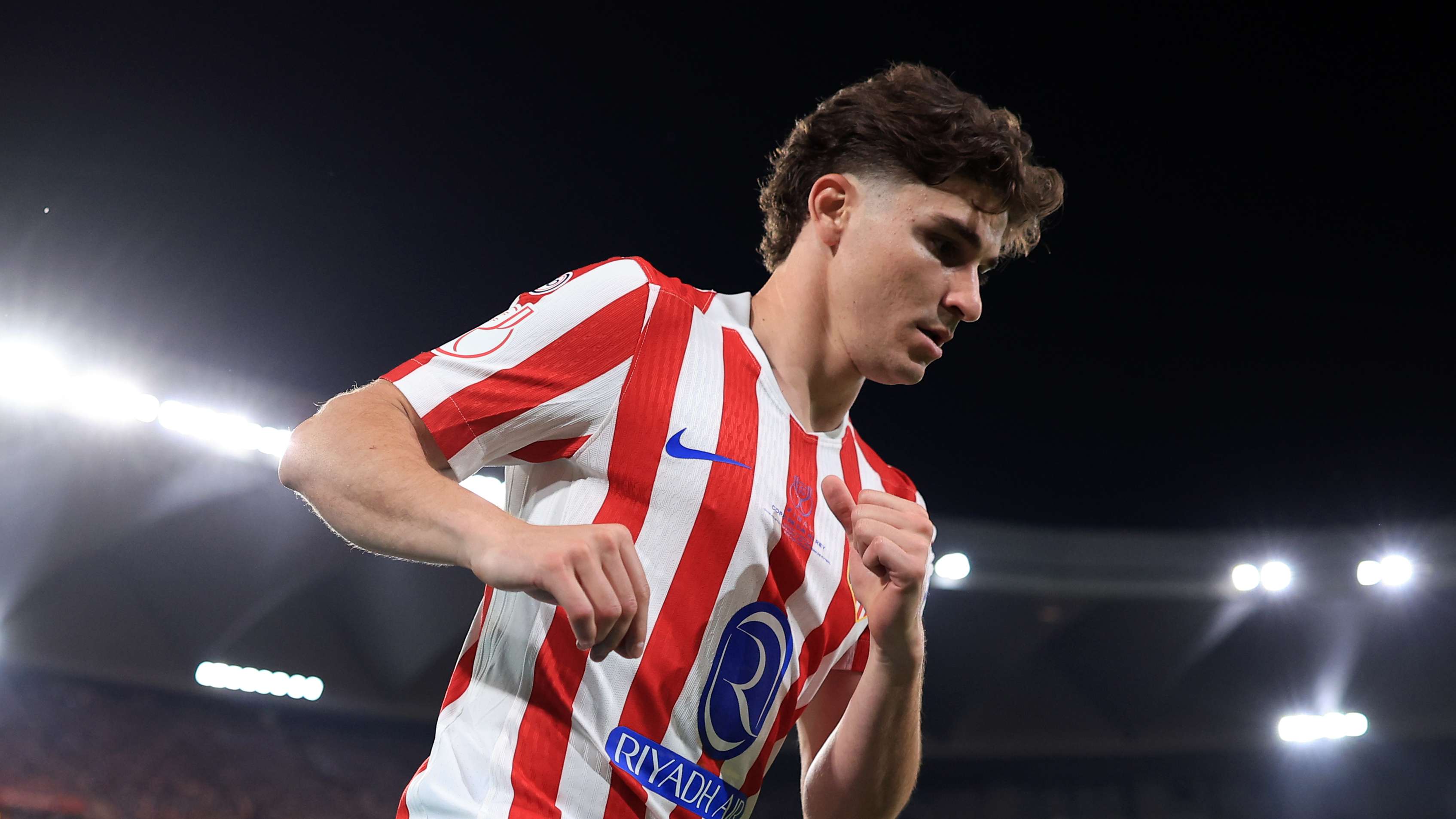 Real Sociedad v Atletico de Madrid - Copa Del Rey Final