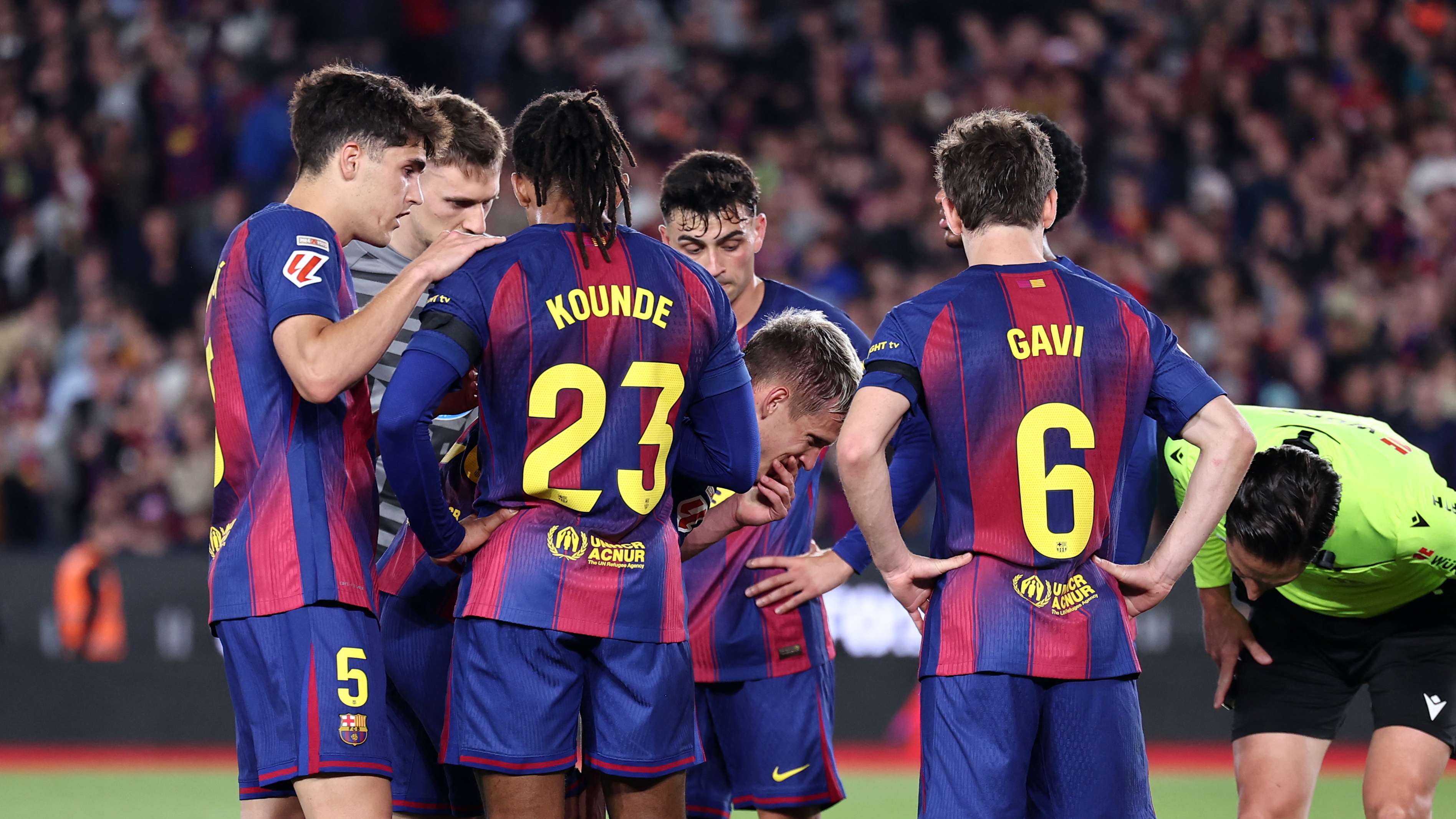 FBL-ESP-LIGA-BARCELONA-CELTA DE VIGO