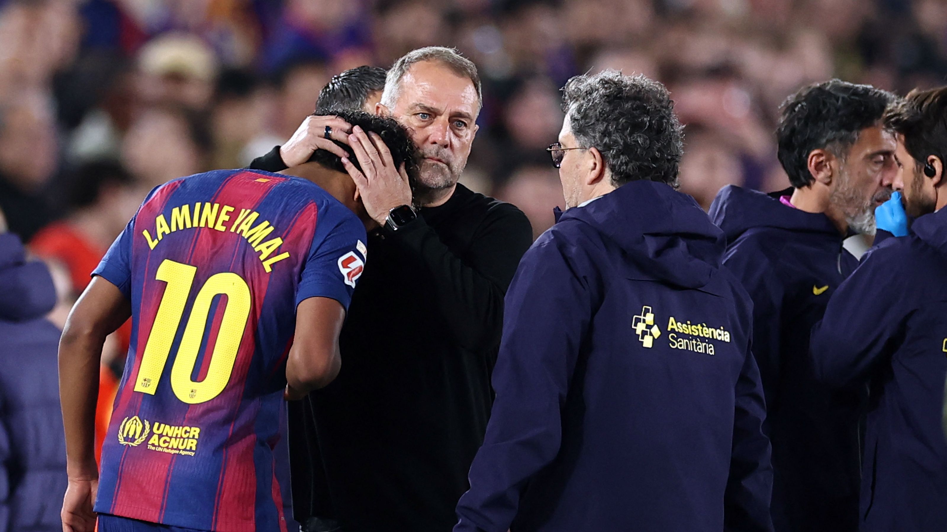 FBL-ESP-LIGA-BARCELONA-CELTA DE VIGO