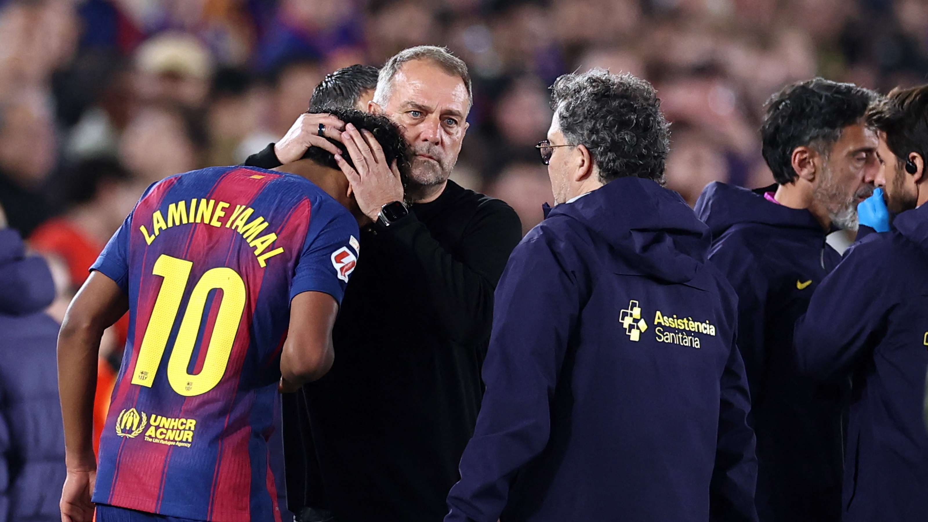 FBL-ESP-LIGA-BARCELONA-CELTA DE VIGO