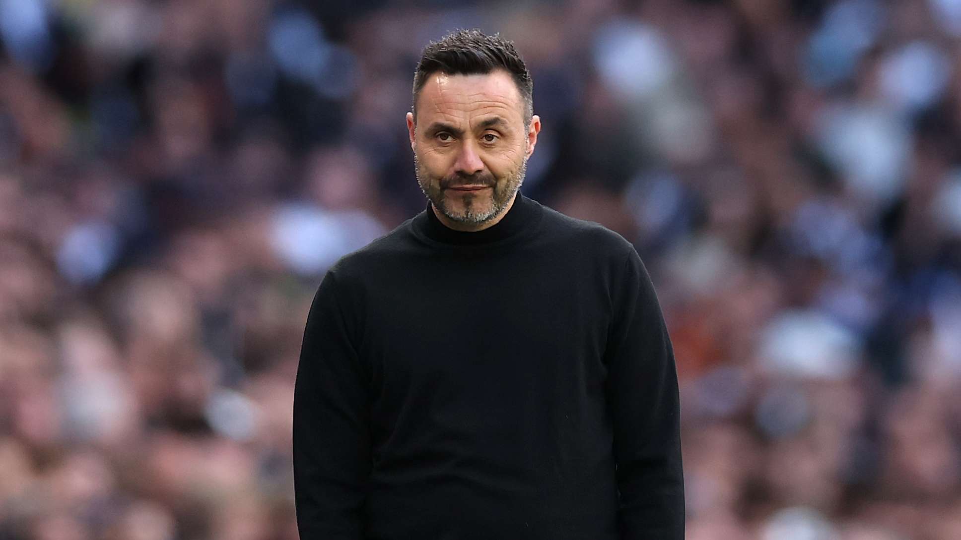 Tottenham Hotspur v Brighton & Hove Albion - Premier League