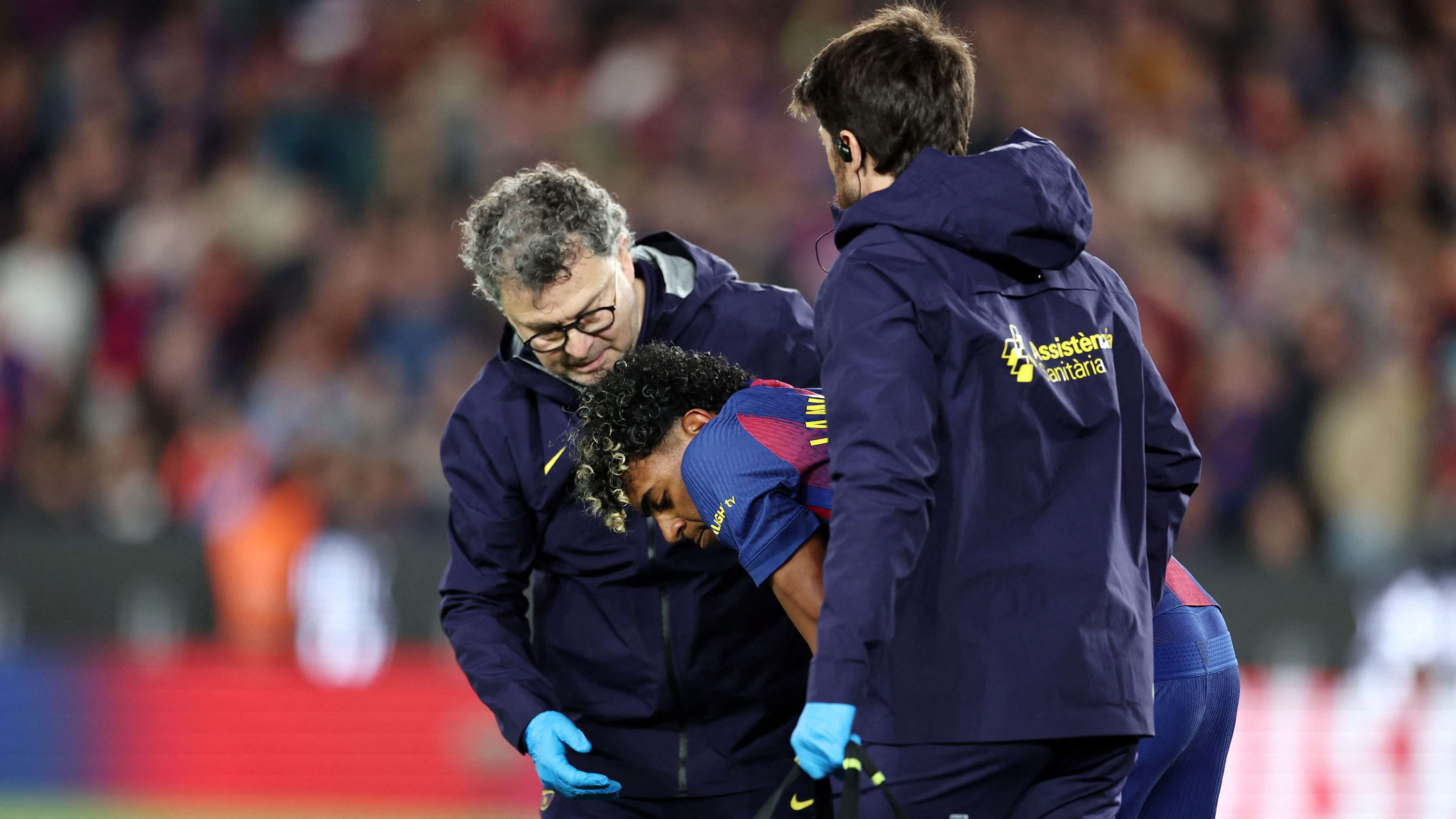 FBL-ESP-LIGA-BARCELONA-CELTA DE VIGO