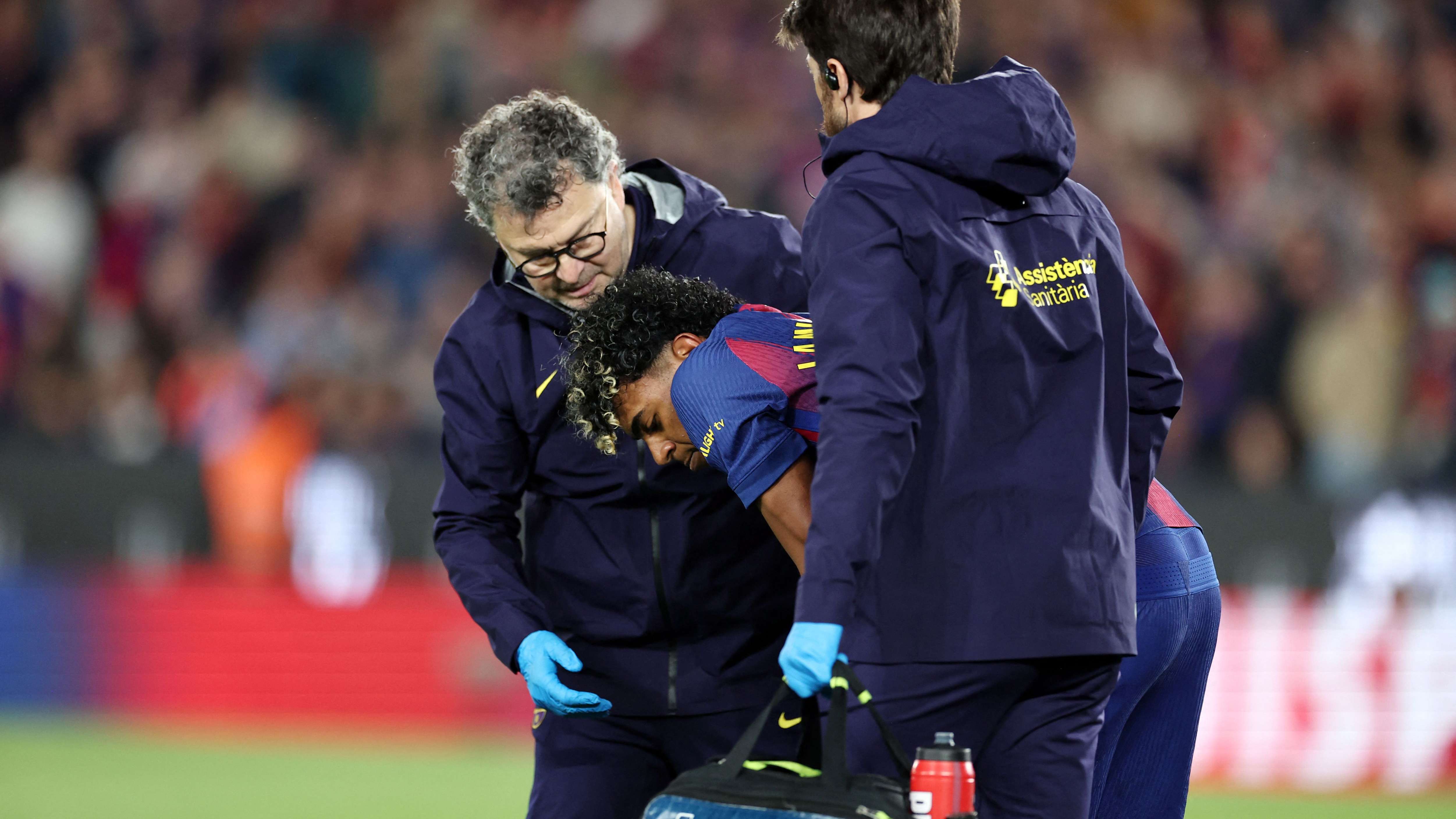 FBL-ESP-LIGA-BARCELONA-CELTA DE VIGO