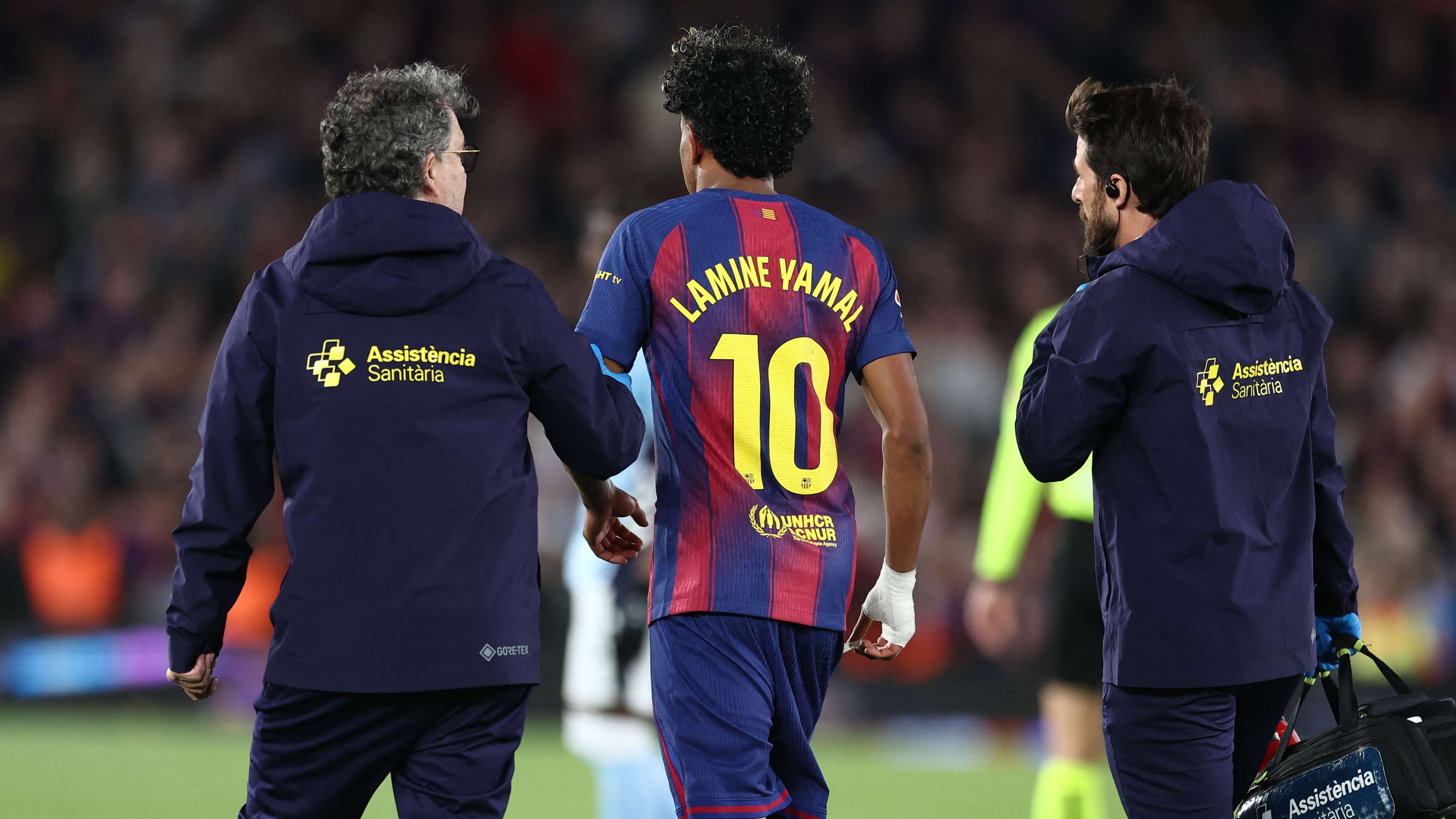 FBL-ESP-LIGA-BARCELONA-CELTA DE VIGO