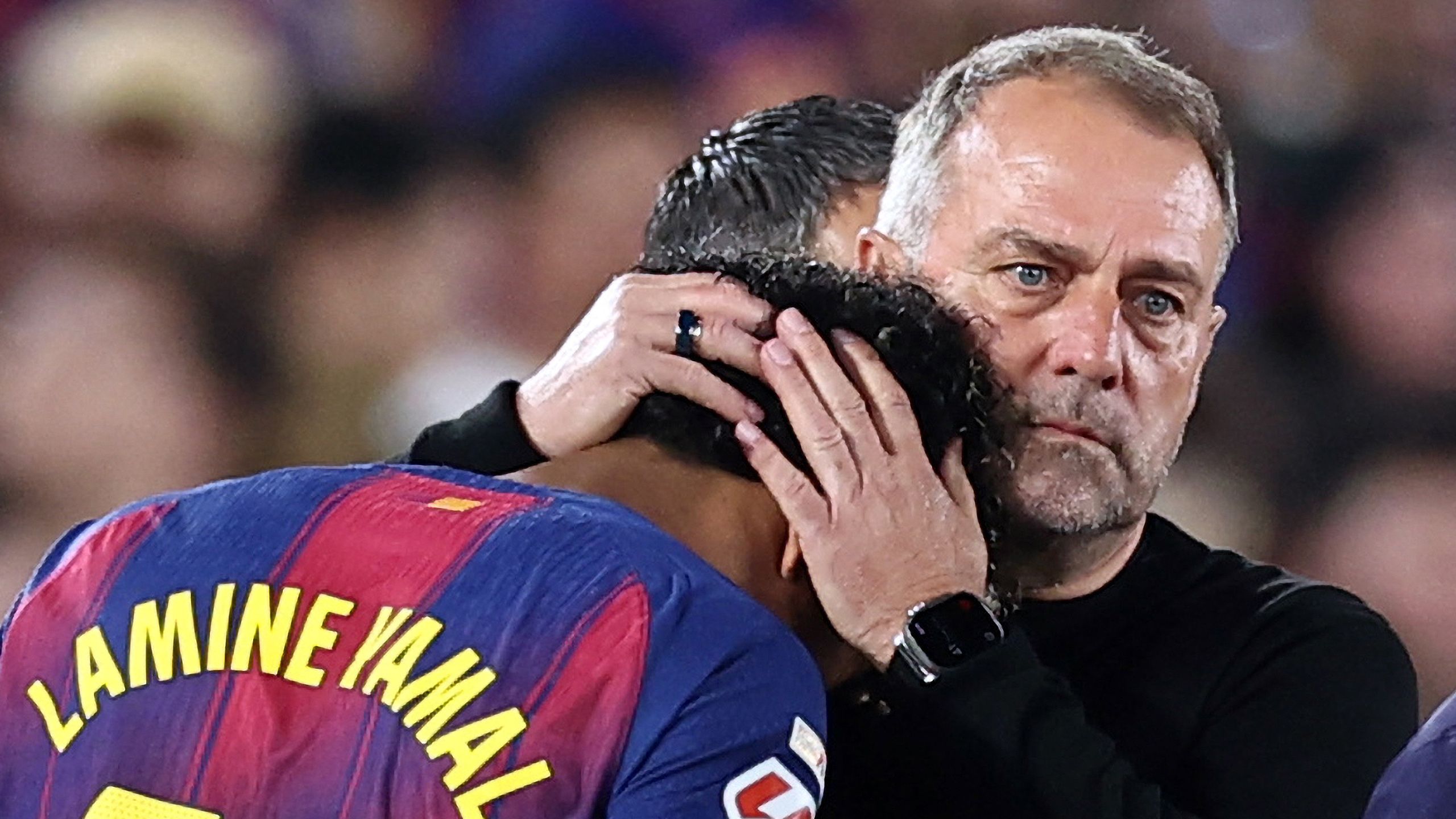 FBL-ESP-LIGA-BARCELONA-CELTA DE VIGO