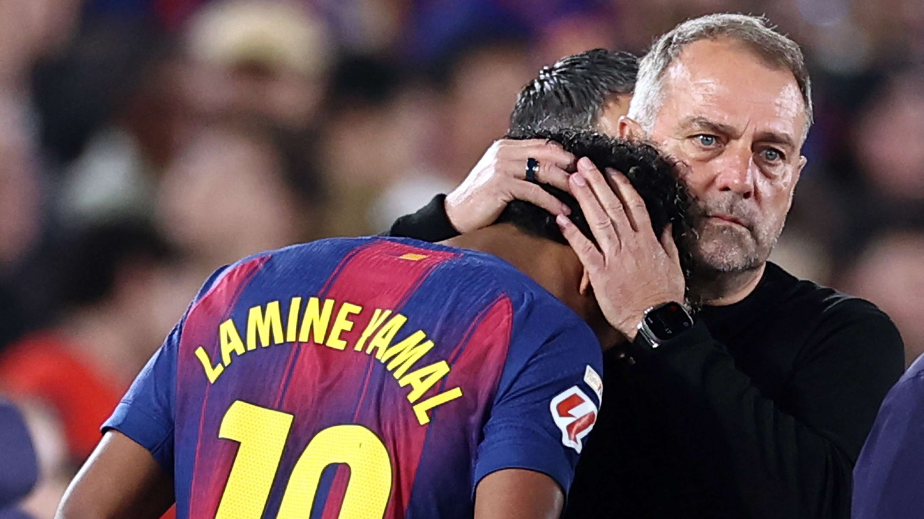 FBL-ESP-LIGA-BARCELONA-CELTA DE VIGO