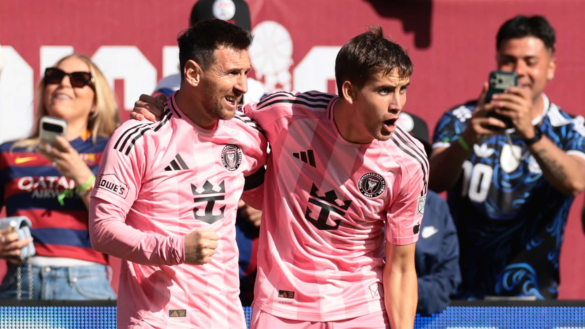 Colorado Rapids v Inter Miami CF