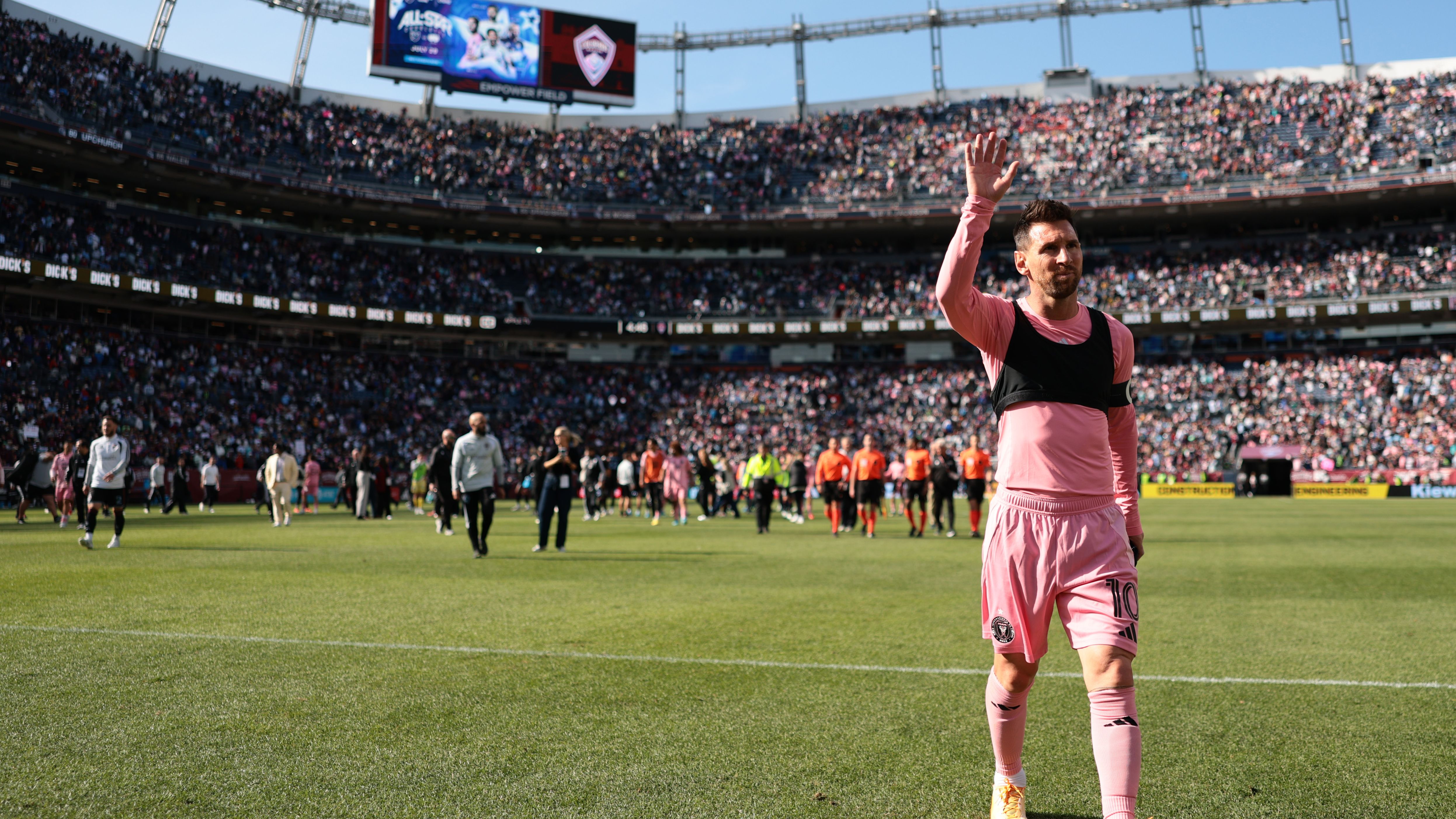Colorado Rapids v Inter Miami CF