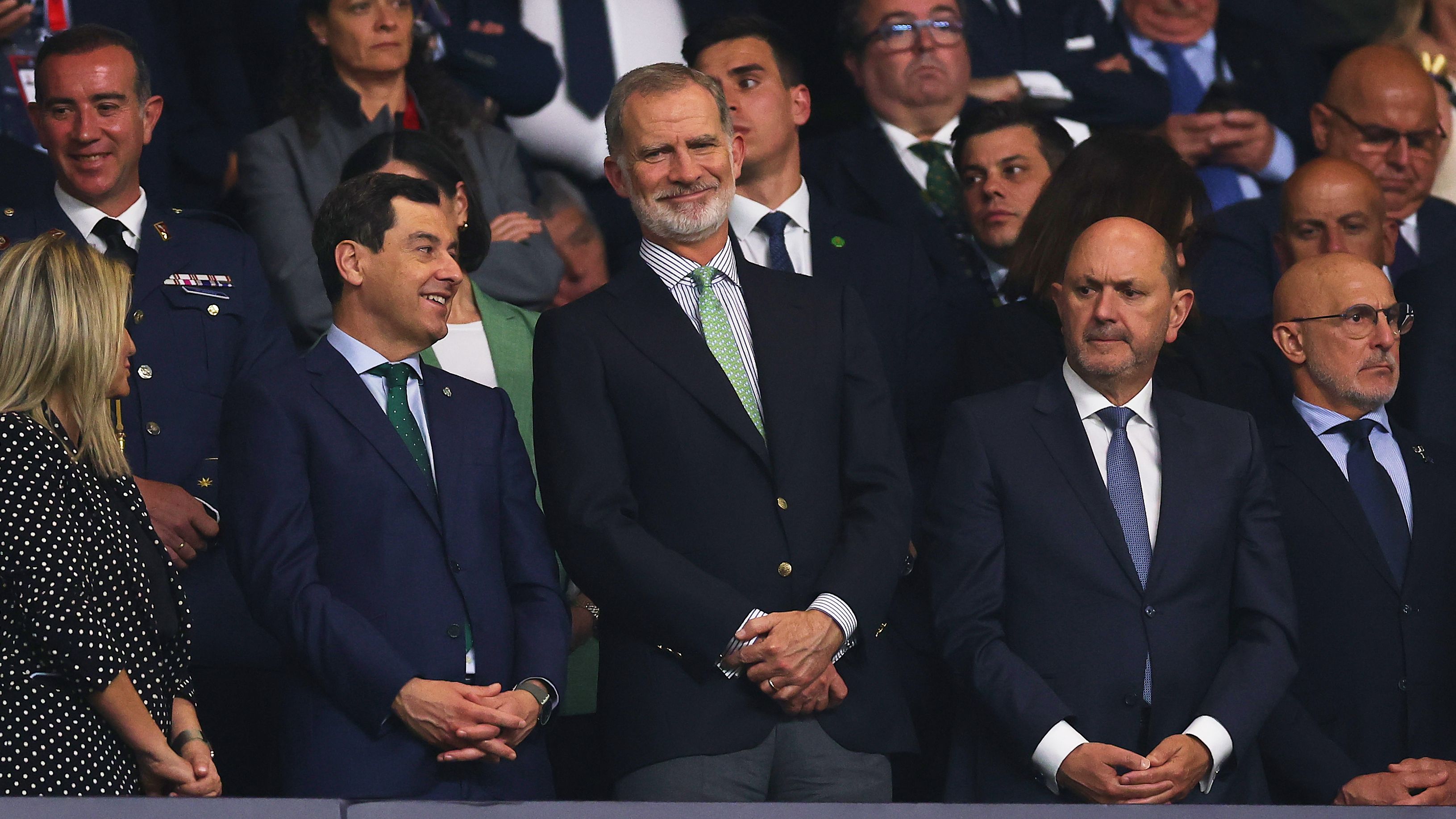 Real Sociedad v Atletico de Madrid - Copa Del Rey Final