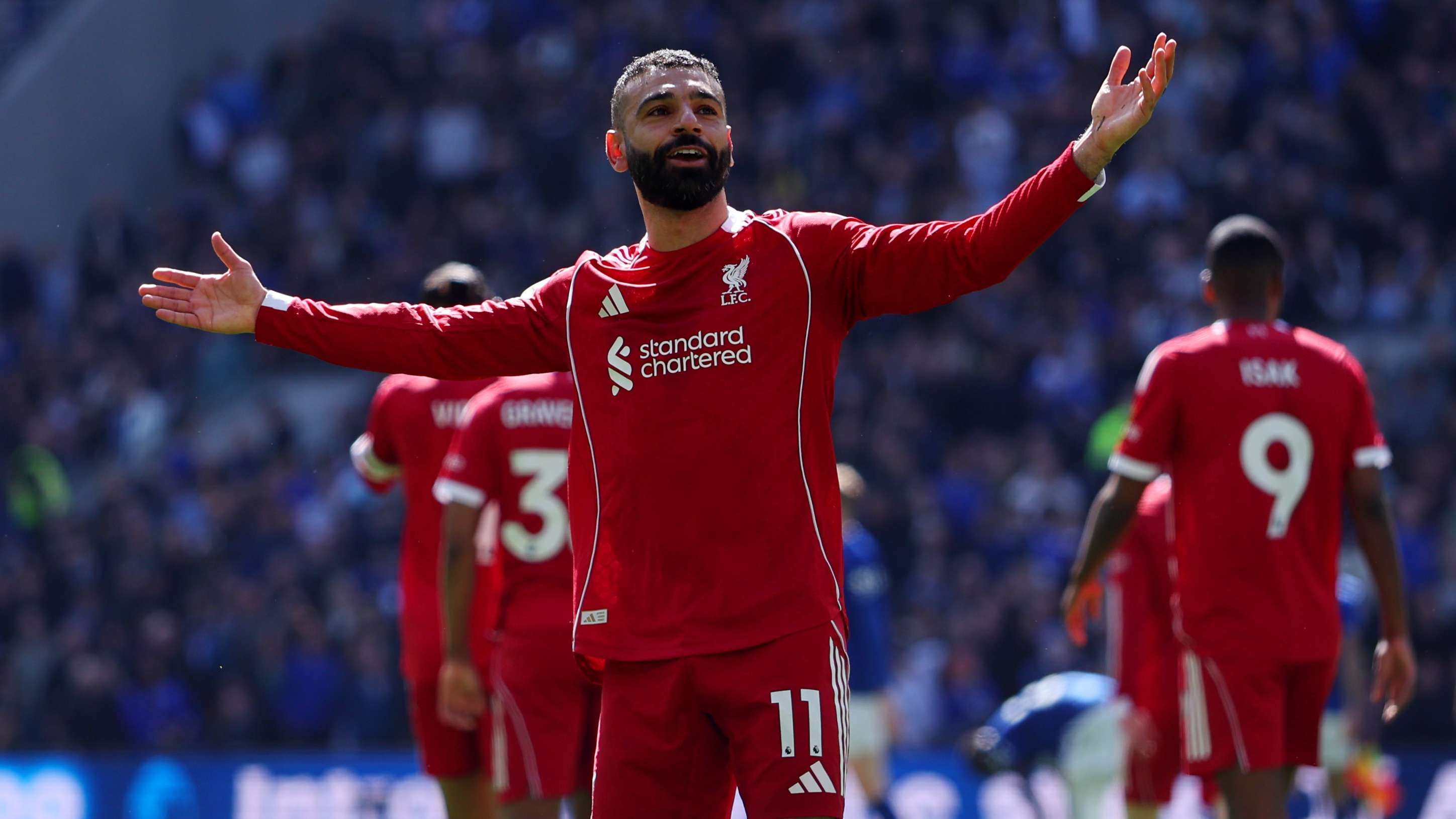 Everton v Liverpool - Premier League