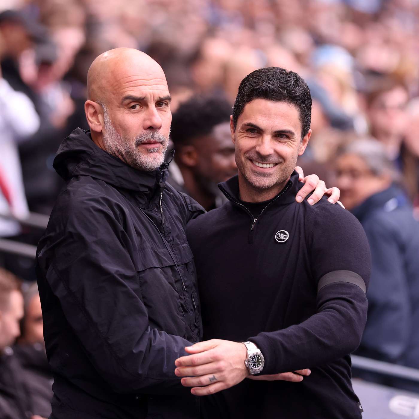 Manchester City v Arsenal - Premier League