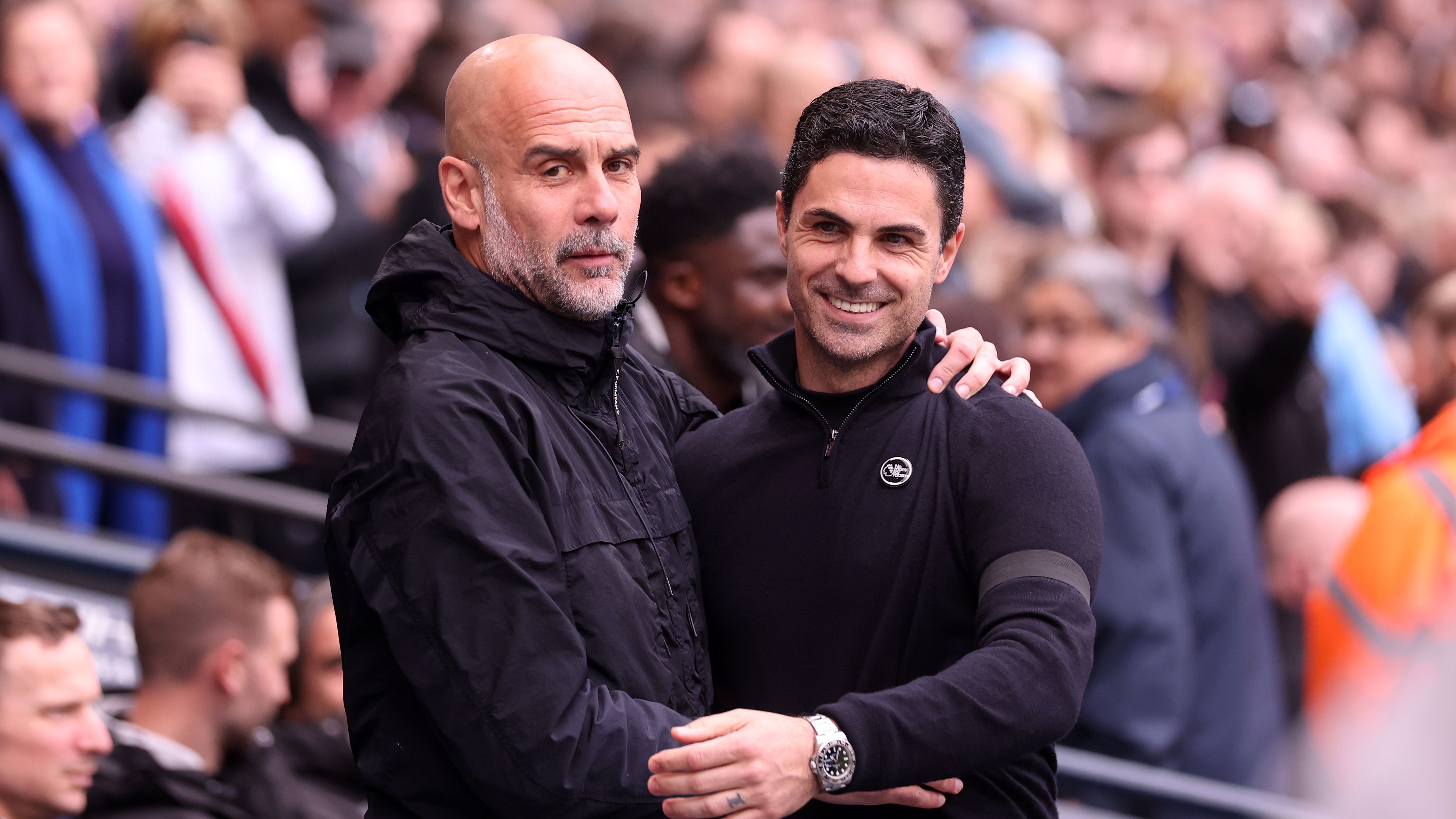 Manchester City v Arsenal - Premier League