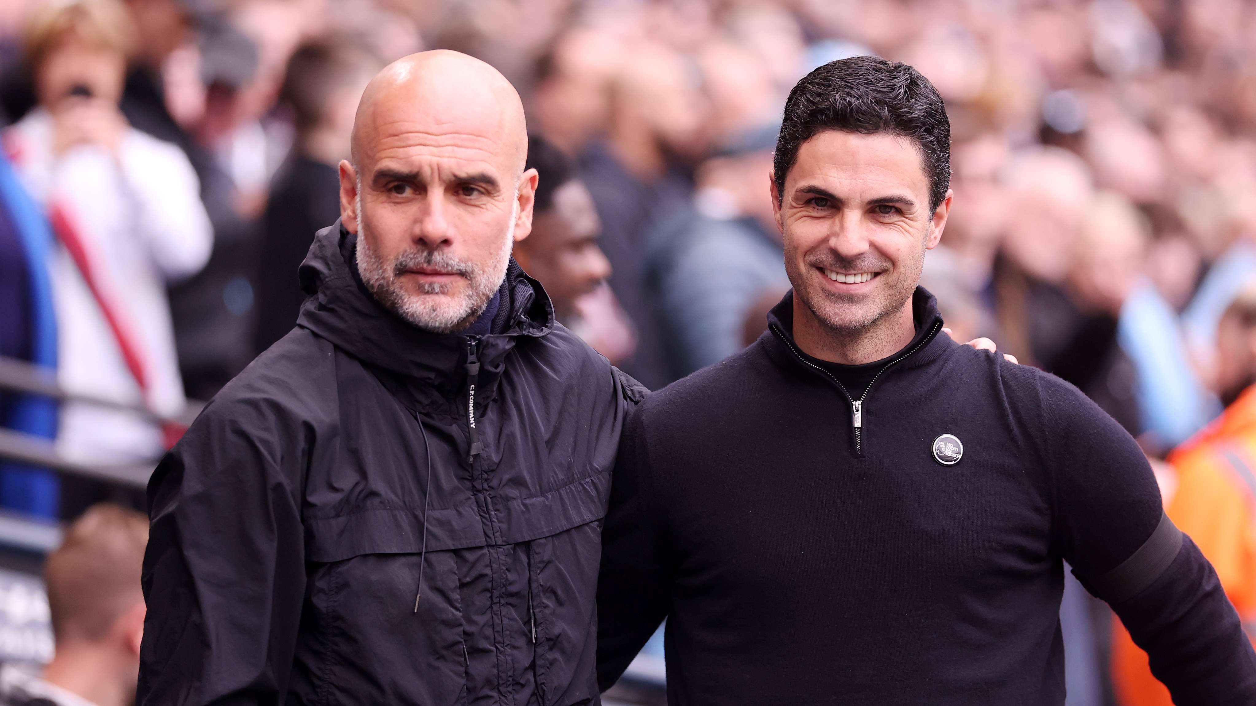 Manchester City v Arsenal - Premier League