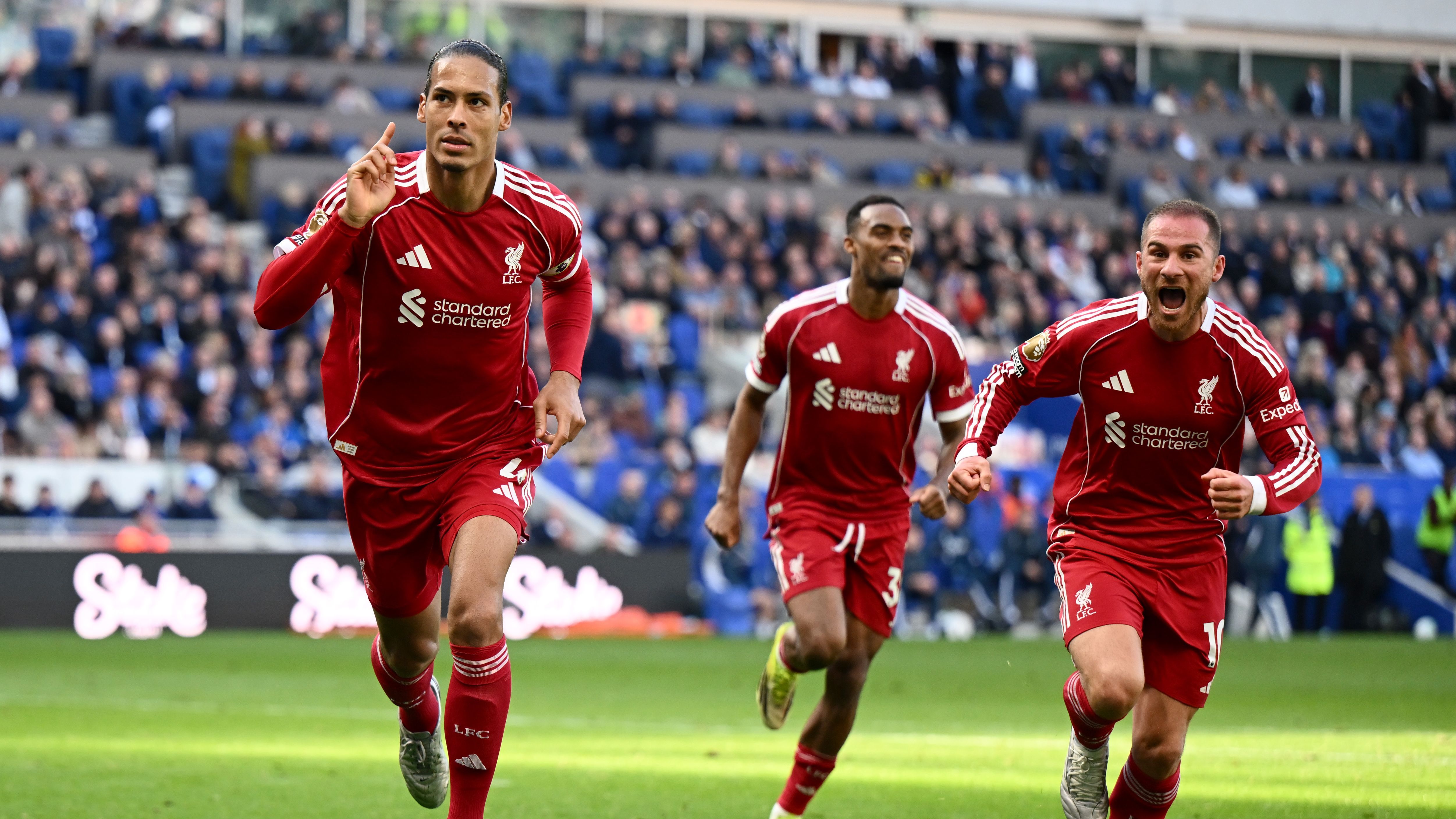 Everton v Liverpool - Premier League
