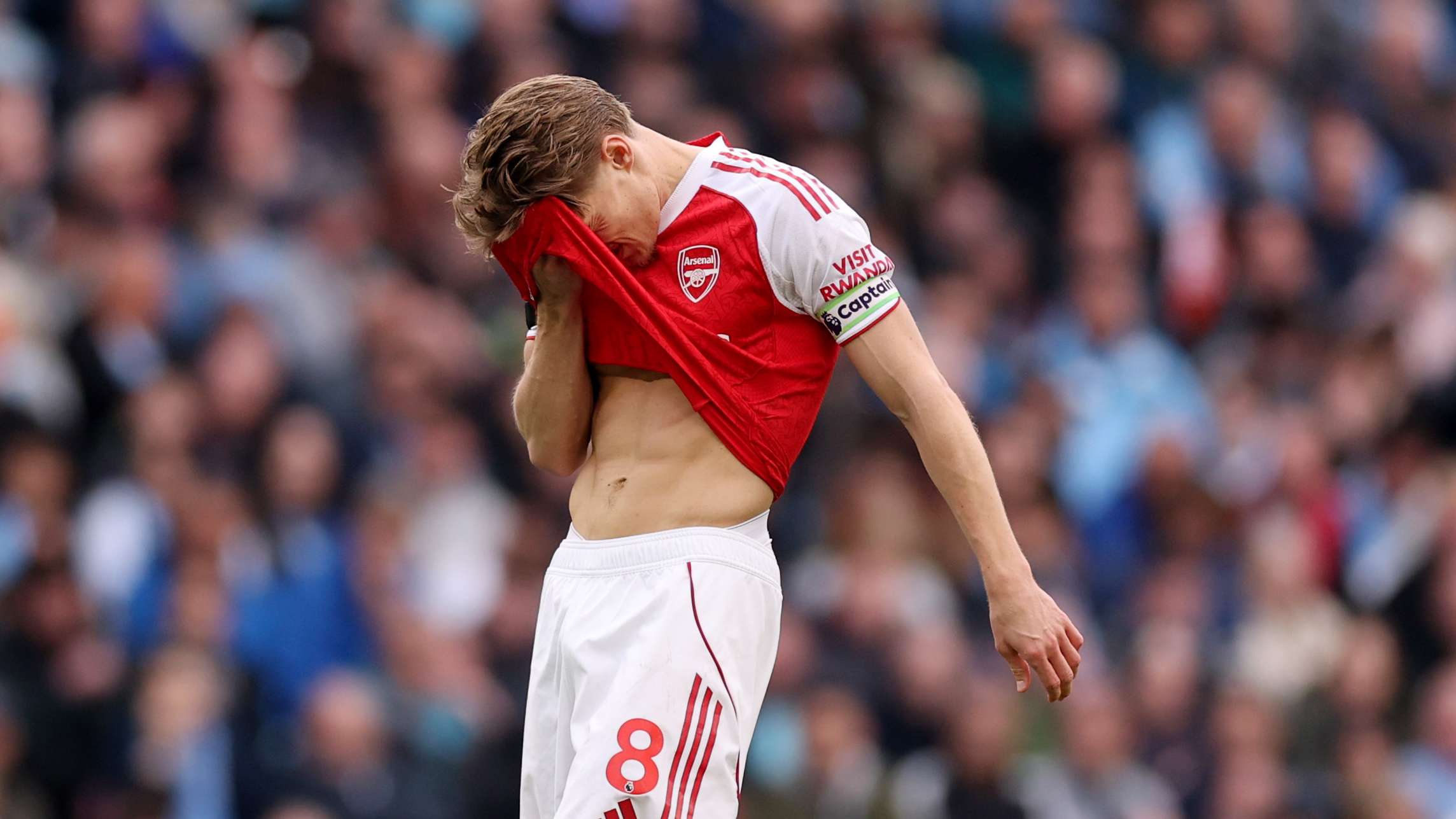 Manchester City v Arsenal - Premier League