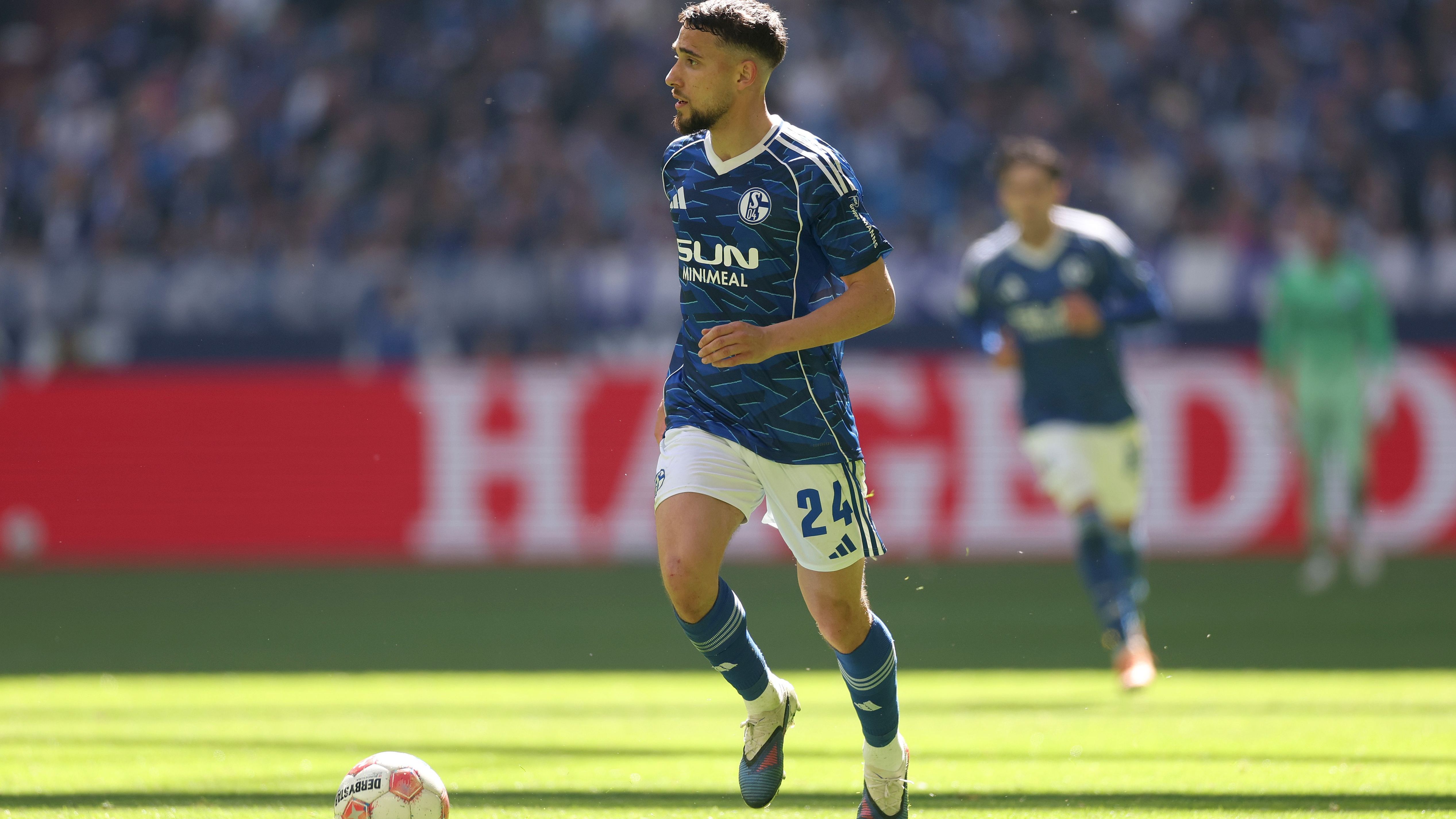 FC Schalke 04 v Preußen Münster - 2. Bundesliga