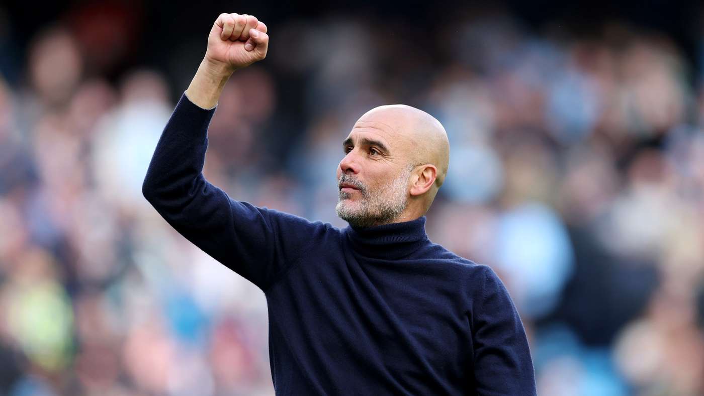 Manchester City v Arsenal - Premier League