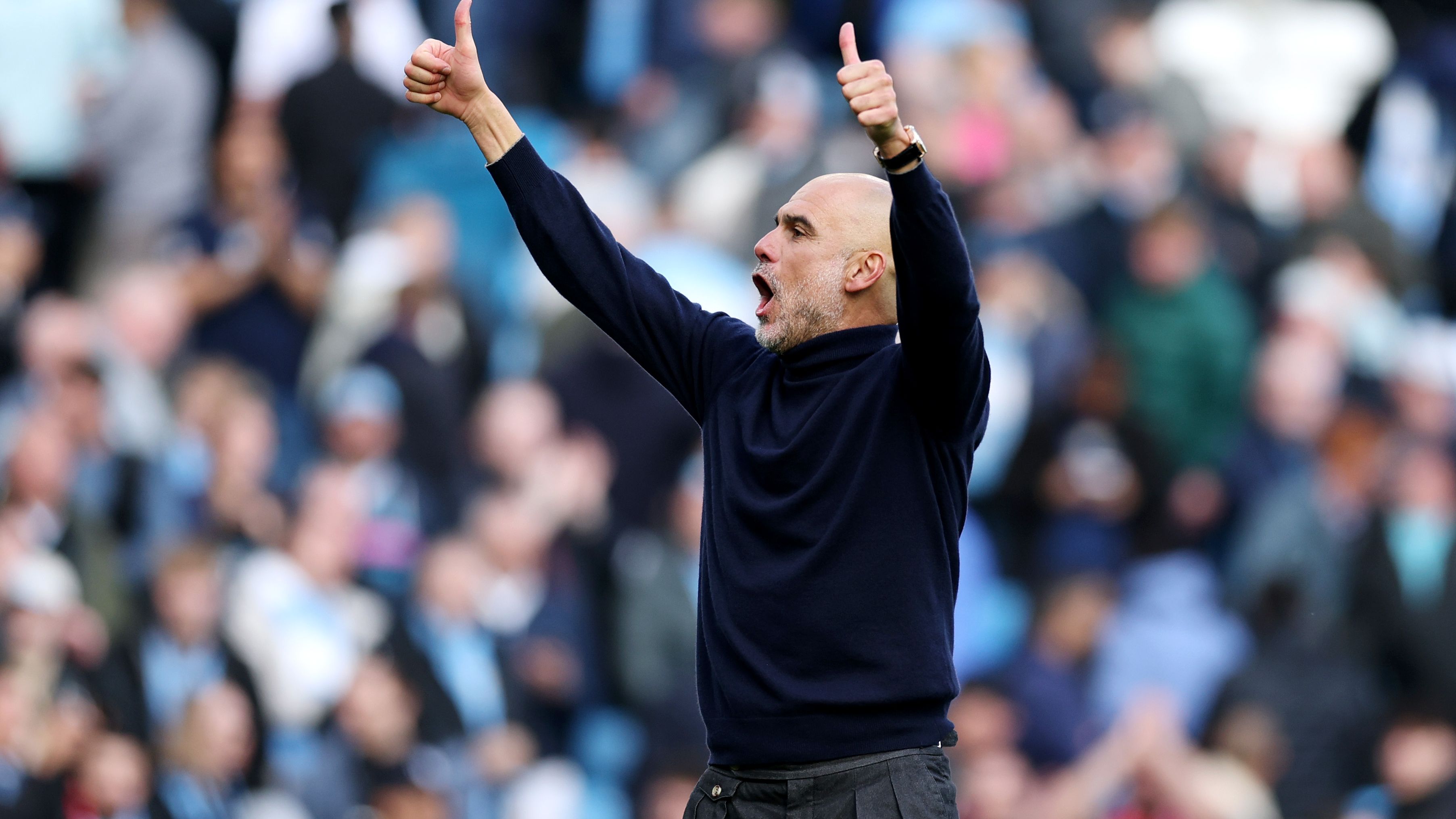 جوارديولا يطلق تحذيرًا ناريًا في سباق اللقب.. ويعلن غياب ثنائي مانشستر سيتي