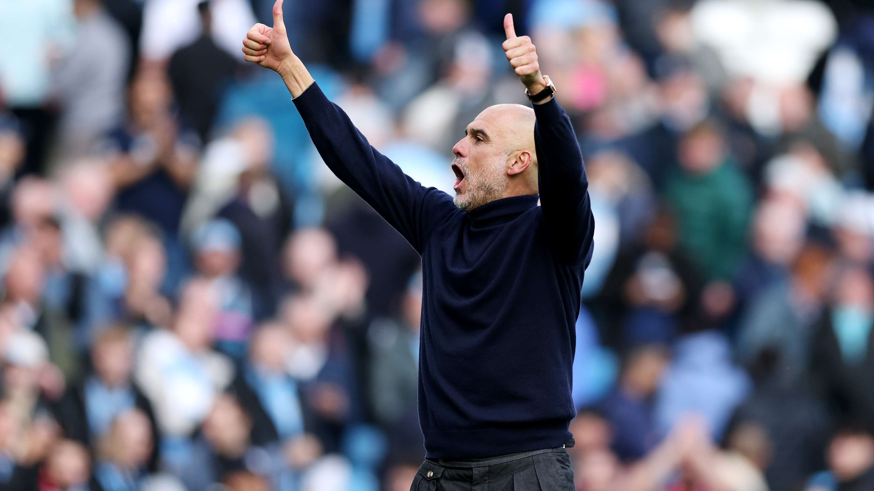 Manchester City v Arsenal - Premier League