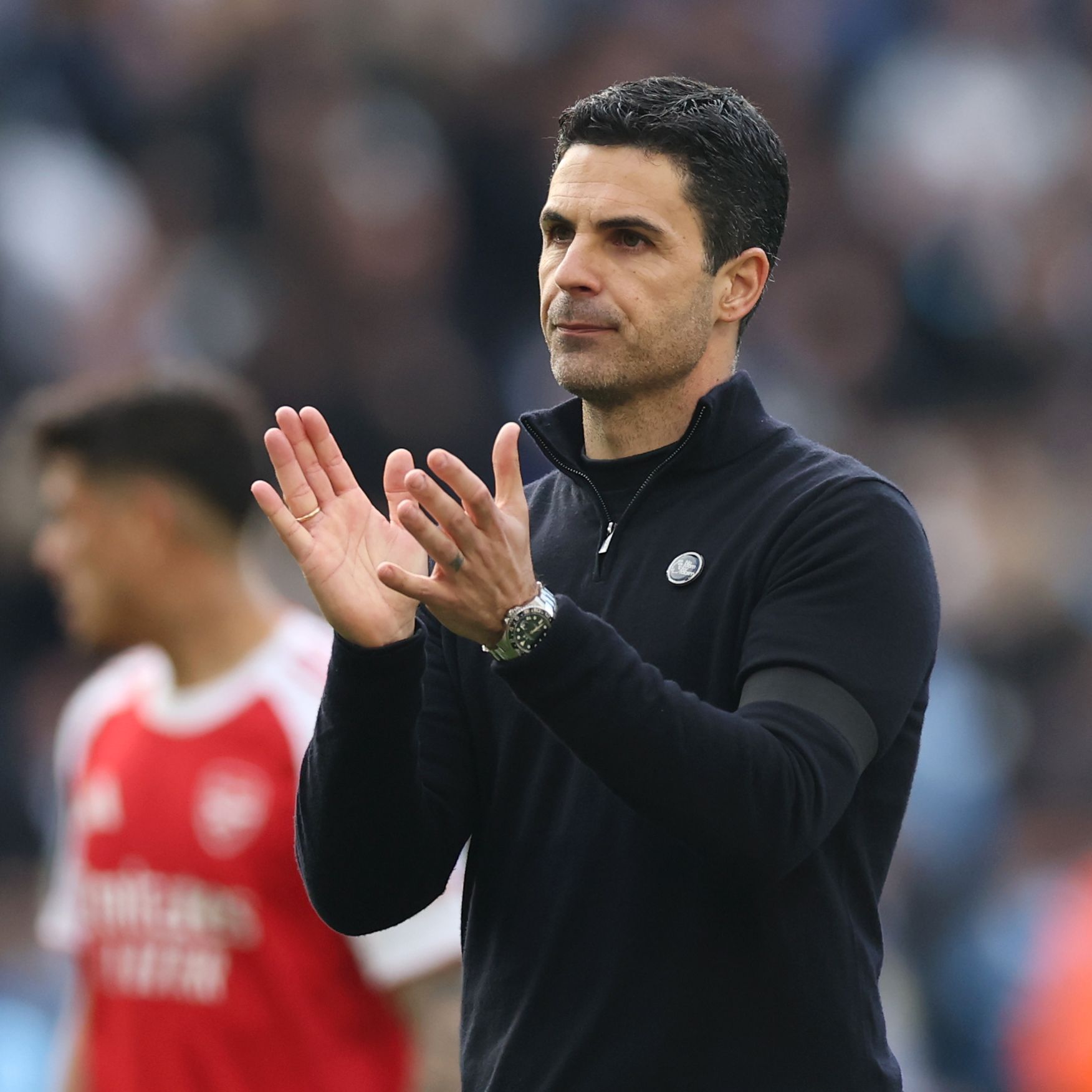 Manchester City v Arsenal - Premier League