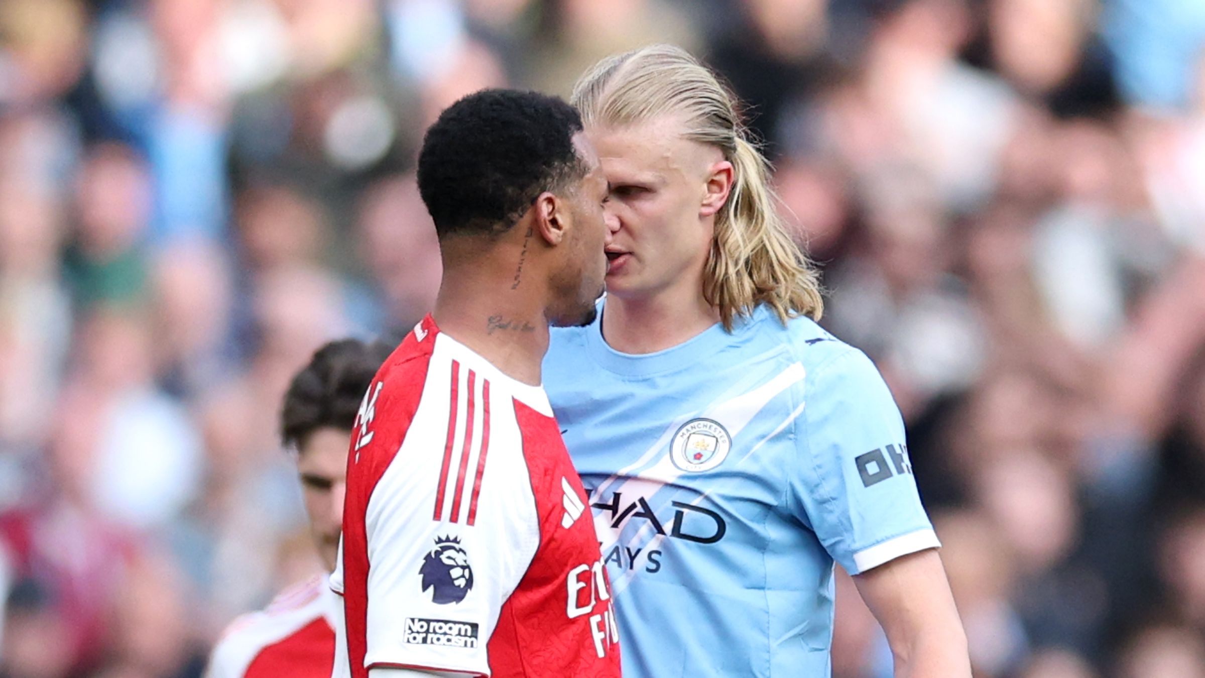 Manchester City v Arsenal - Premier League