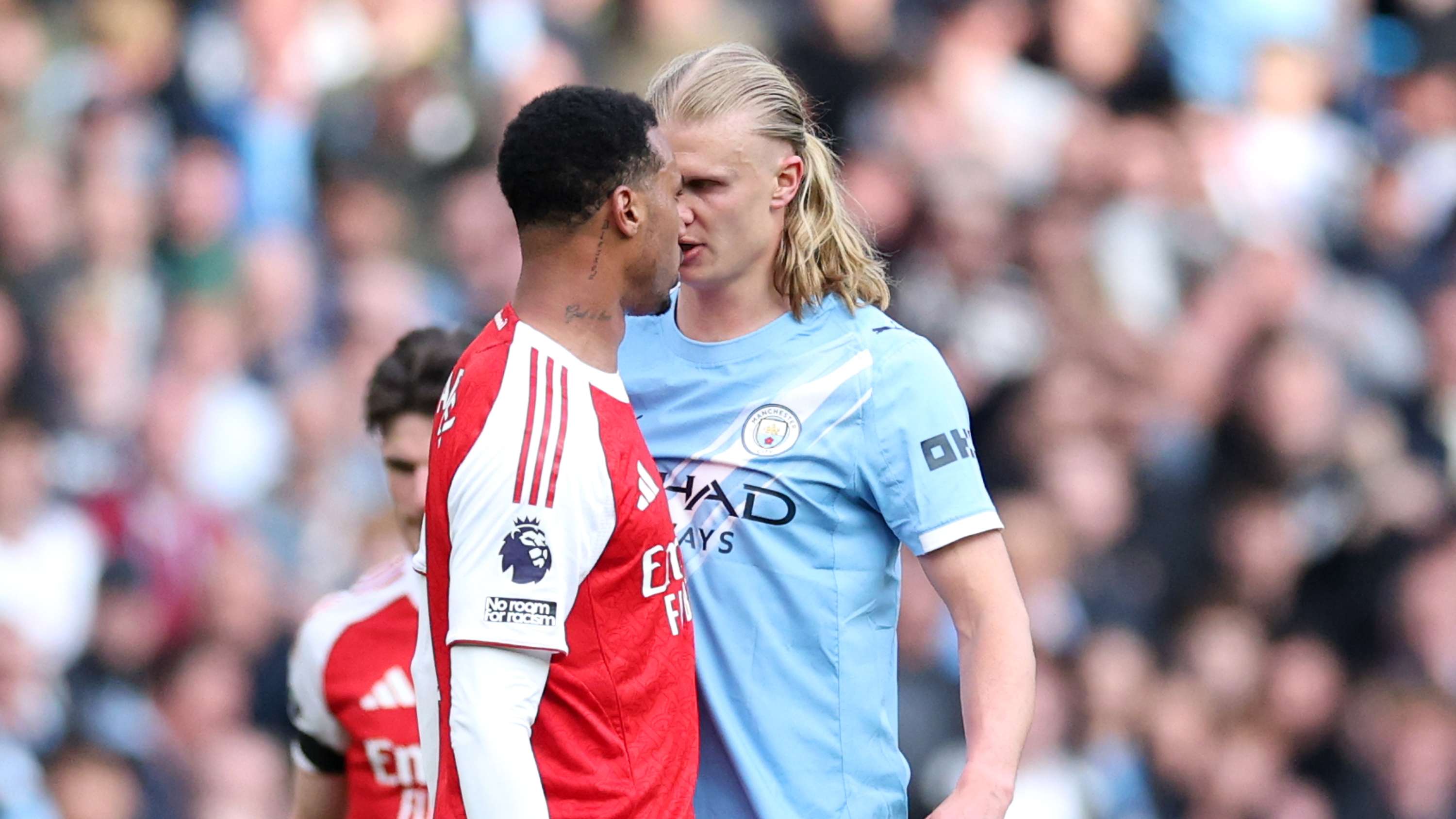 Manchester City v Arsenal - Premier League