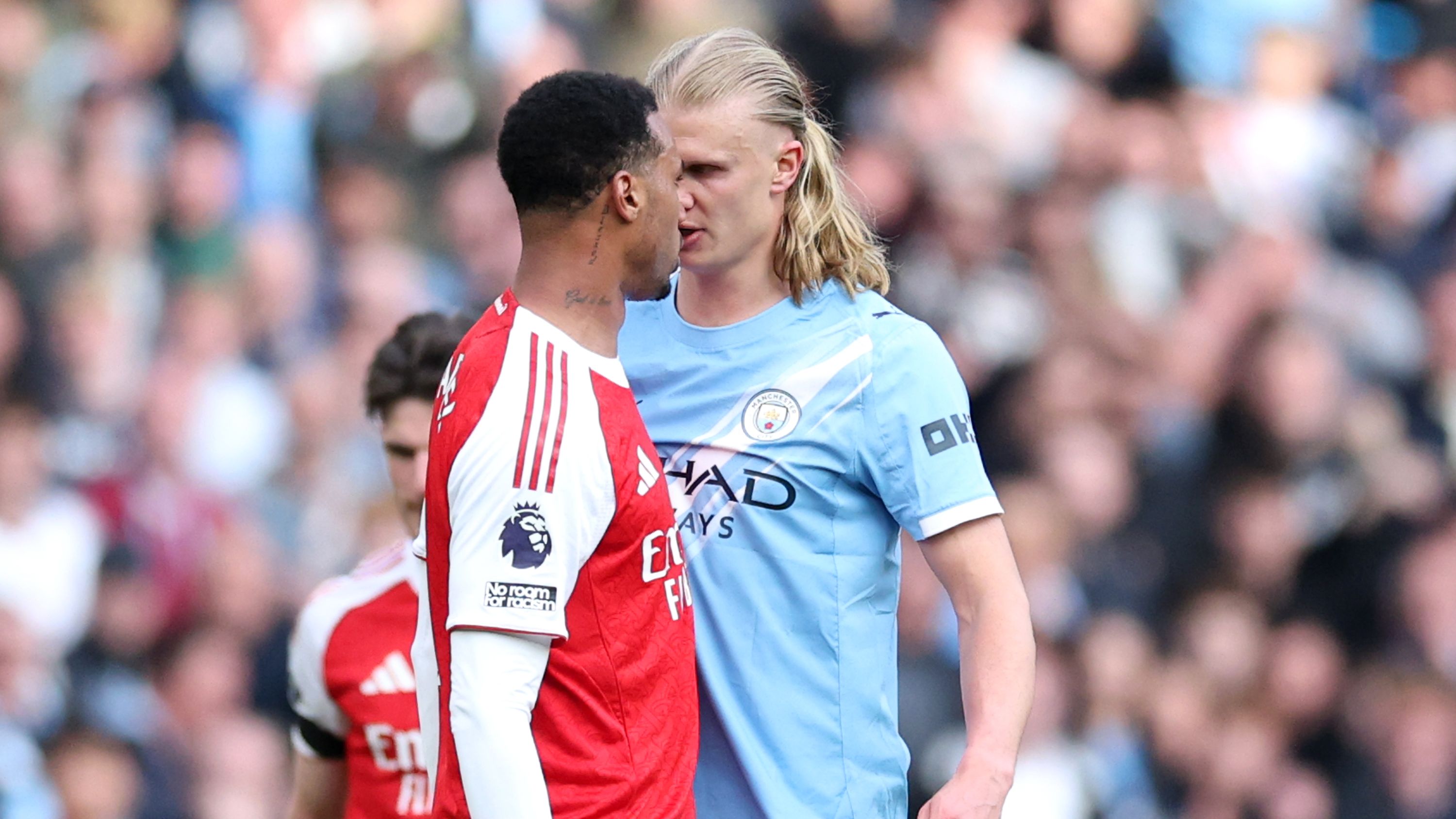 Manchester City v Arsenal - Premier League
