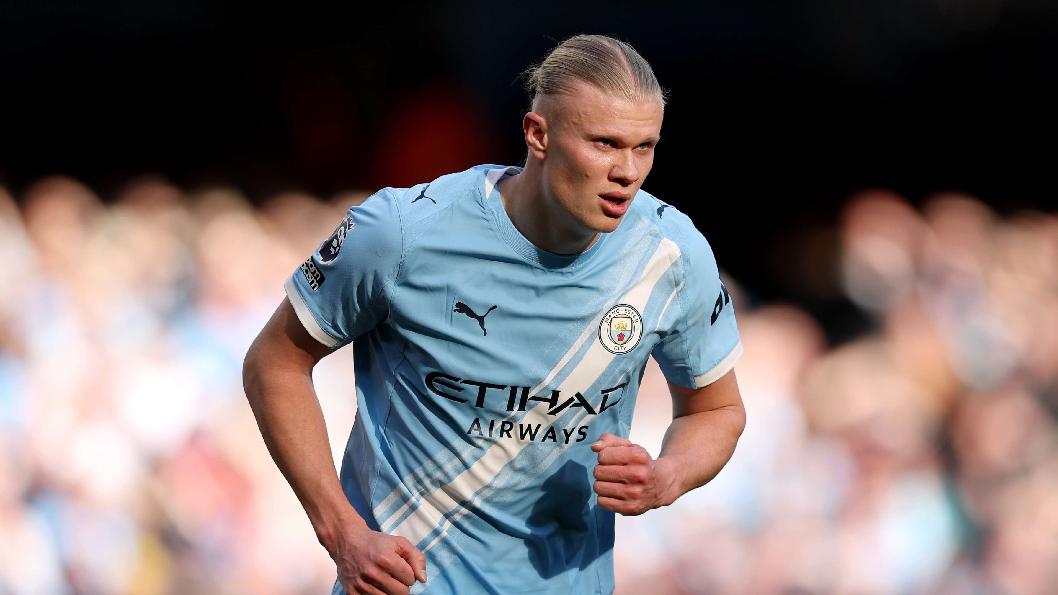 Manchester City v Arsenal - Premier League