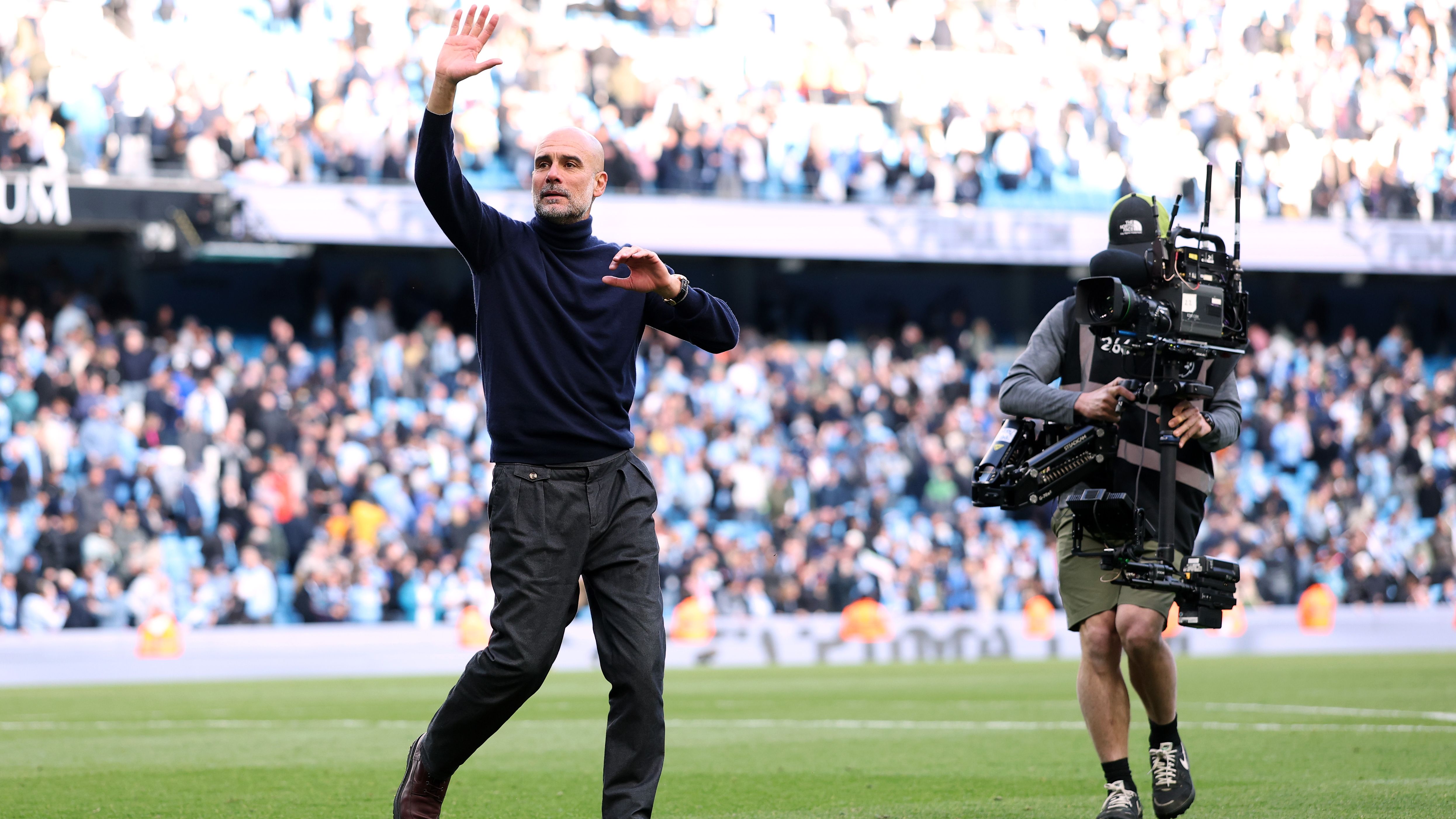 Manchester City v Arsenal - Premier League