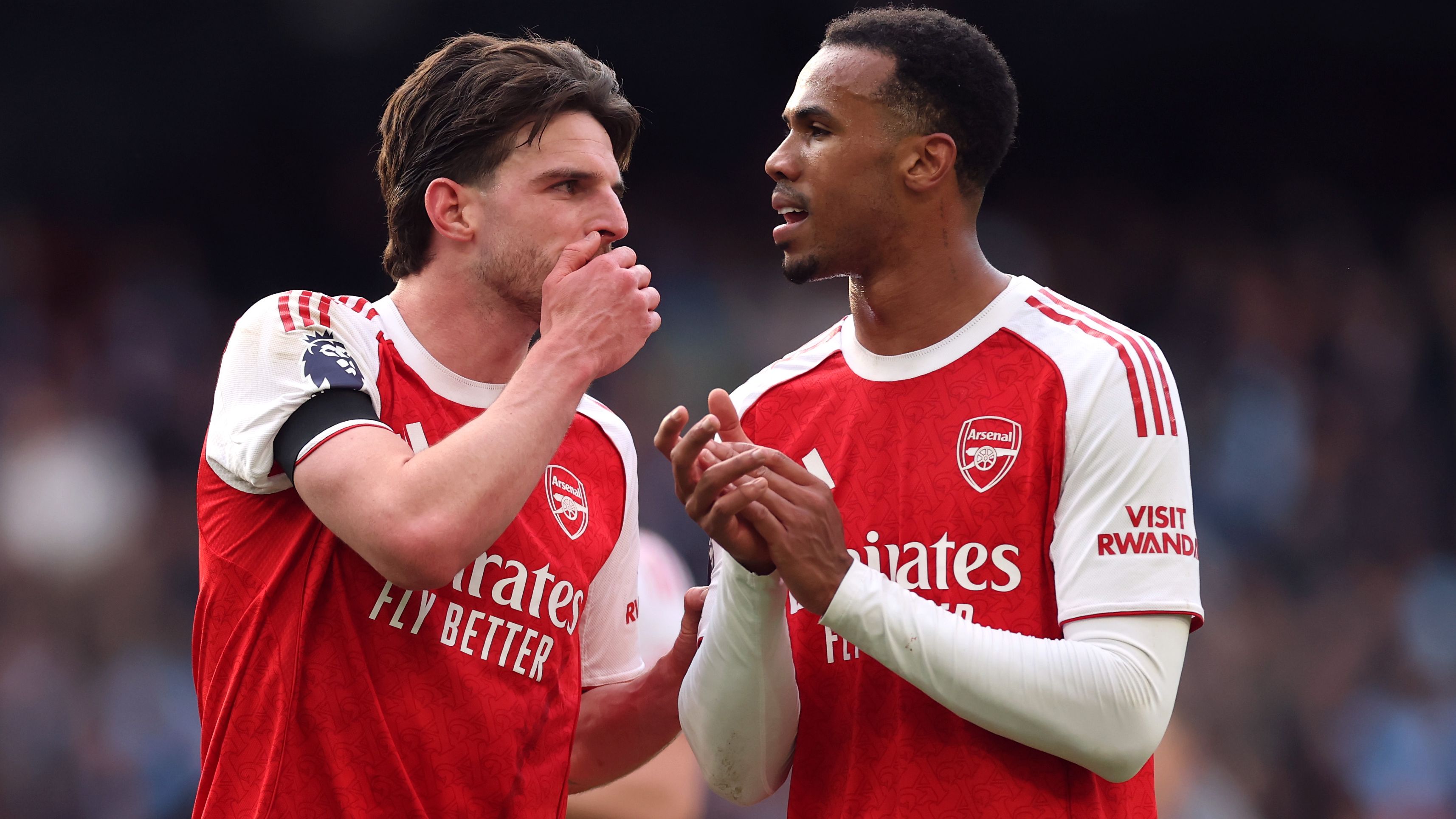 Manchester City v Arsenal - Premier League
