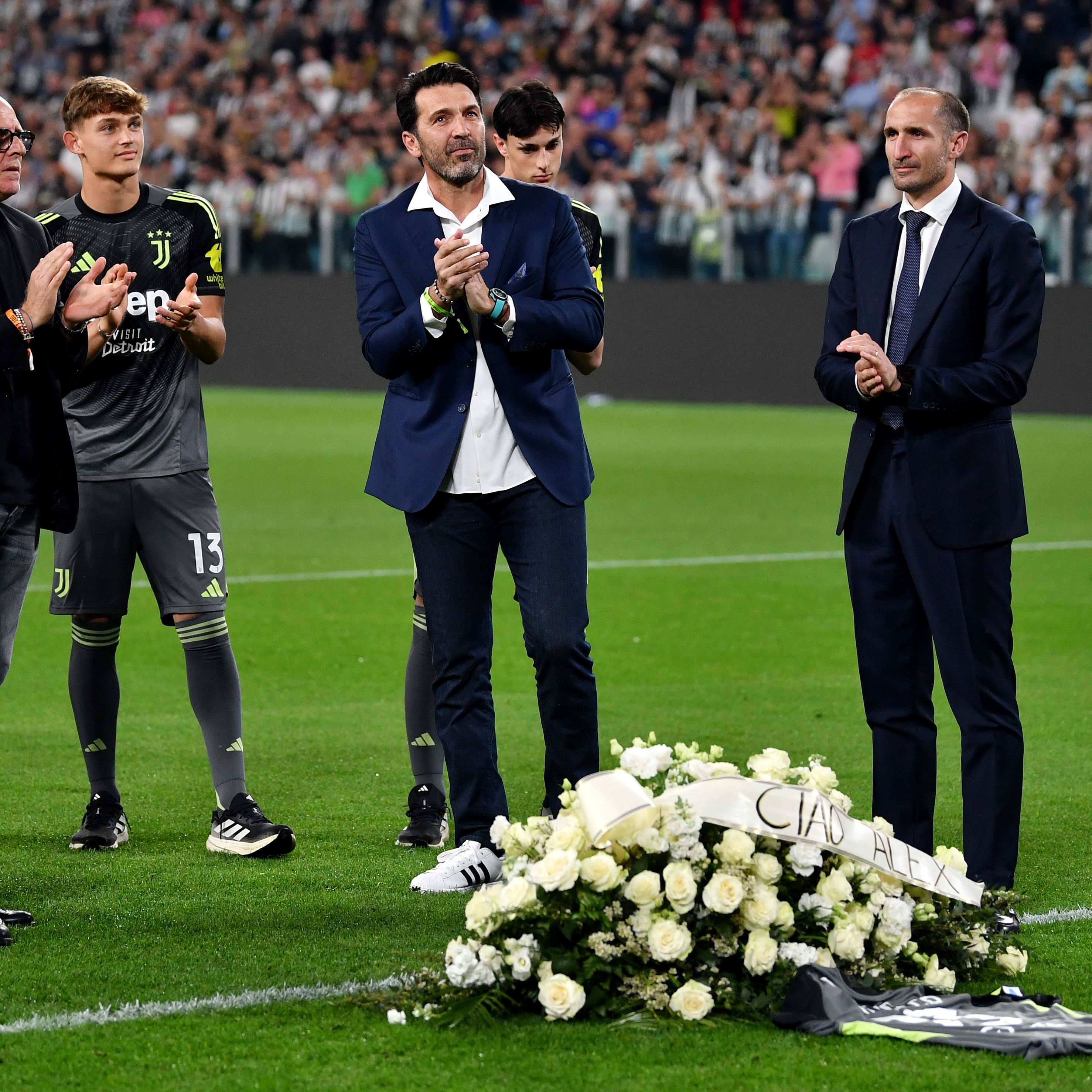 Juventus FC v Bologna FC 1909 - Serie A