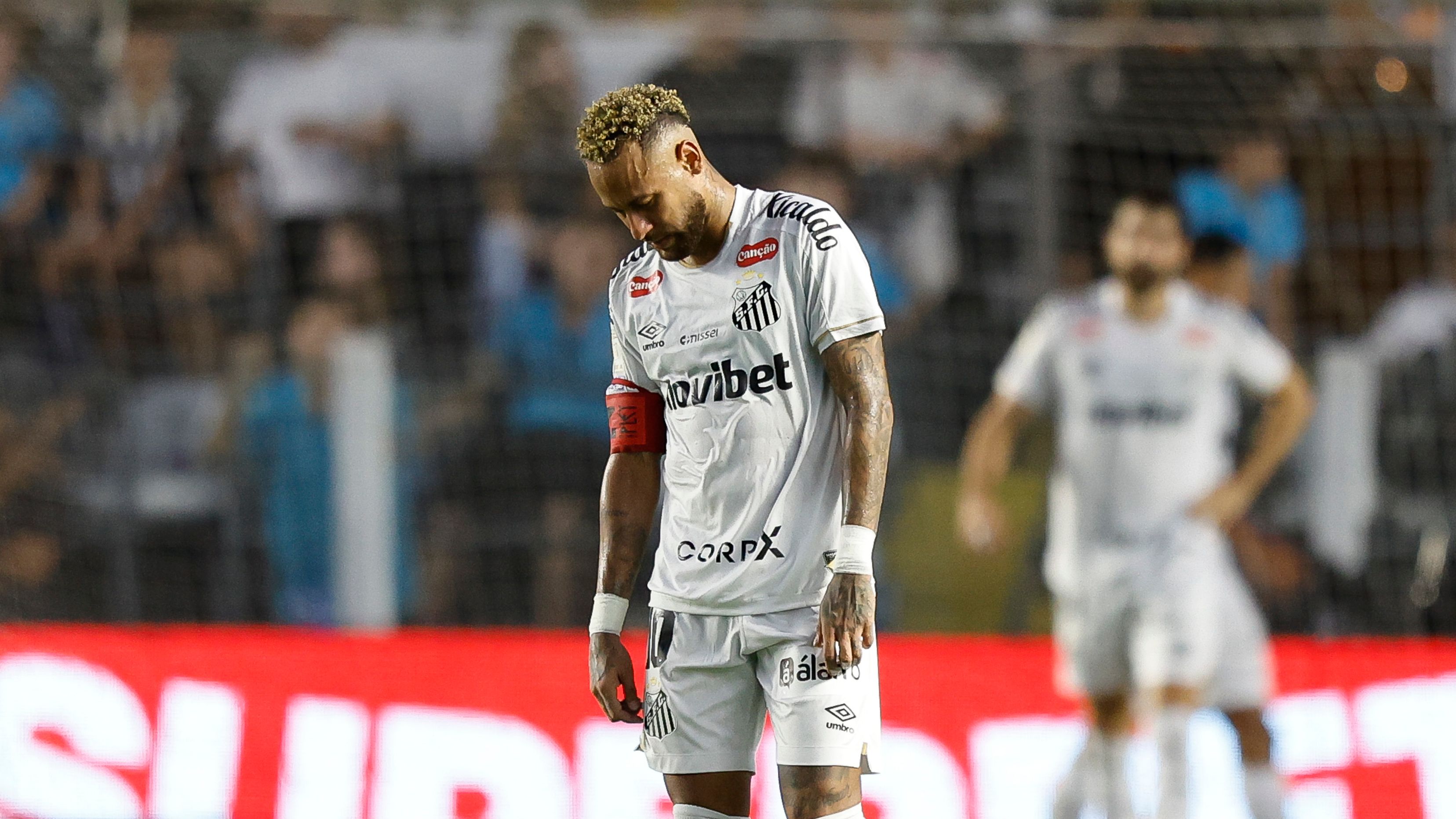 Santos v Fluminense - Brasileirao 2026