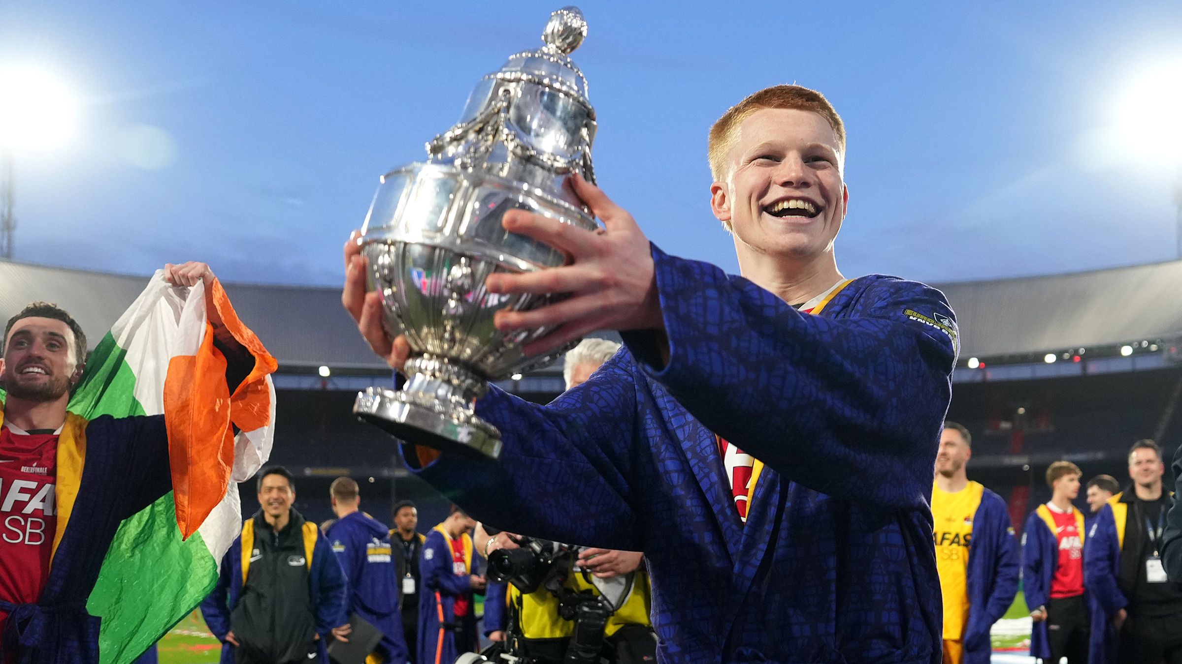 "بيدري الجديد" يغازل برشلونة بتصريح جريء